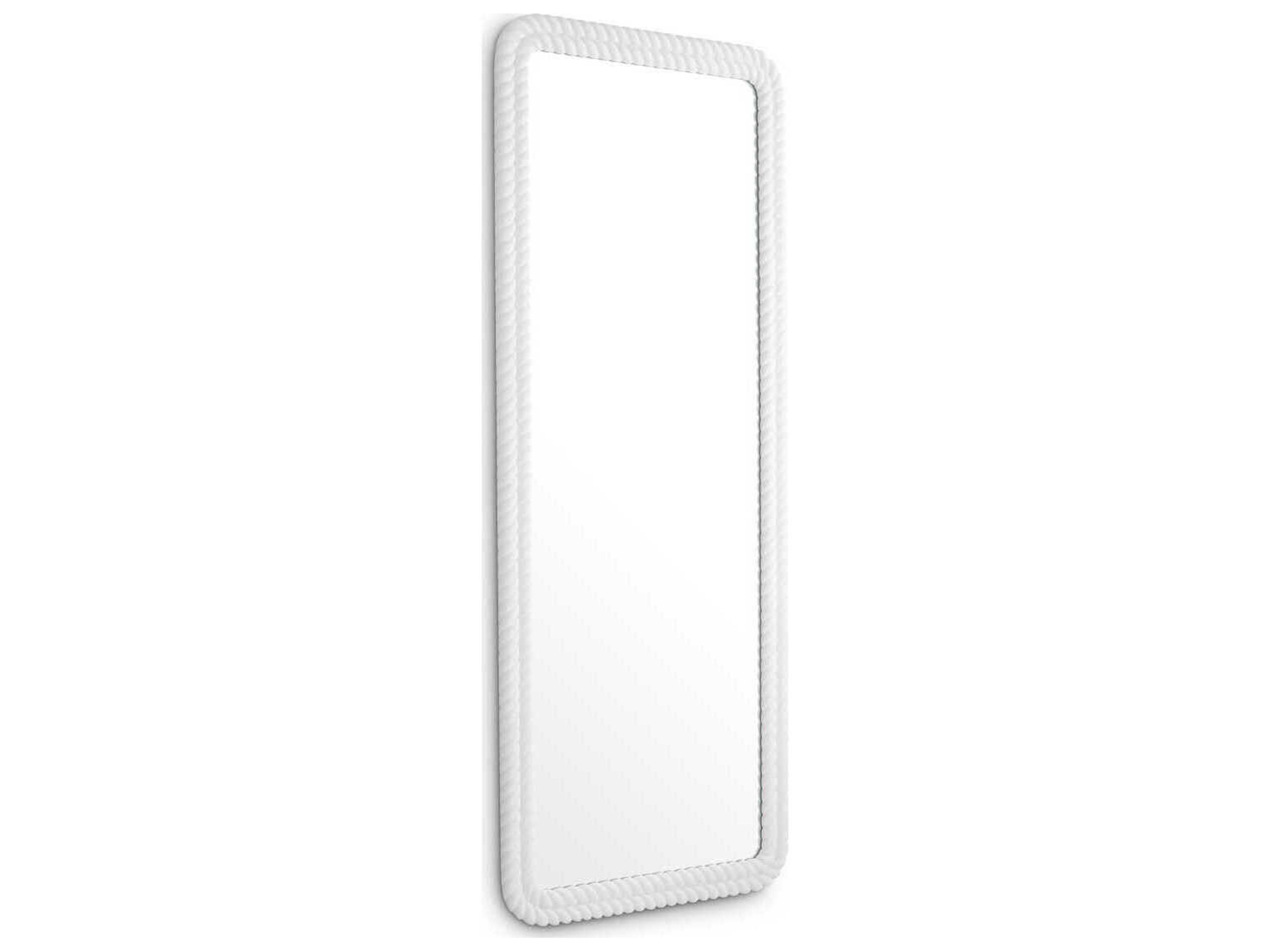Eichholtz Viviana White Mirror