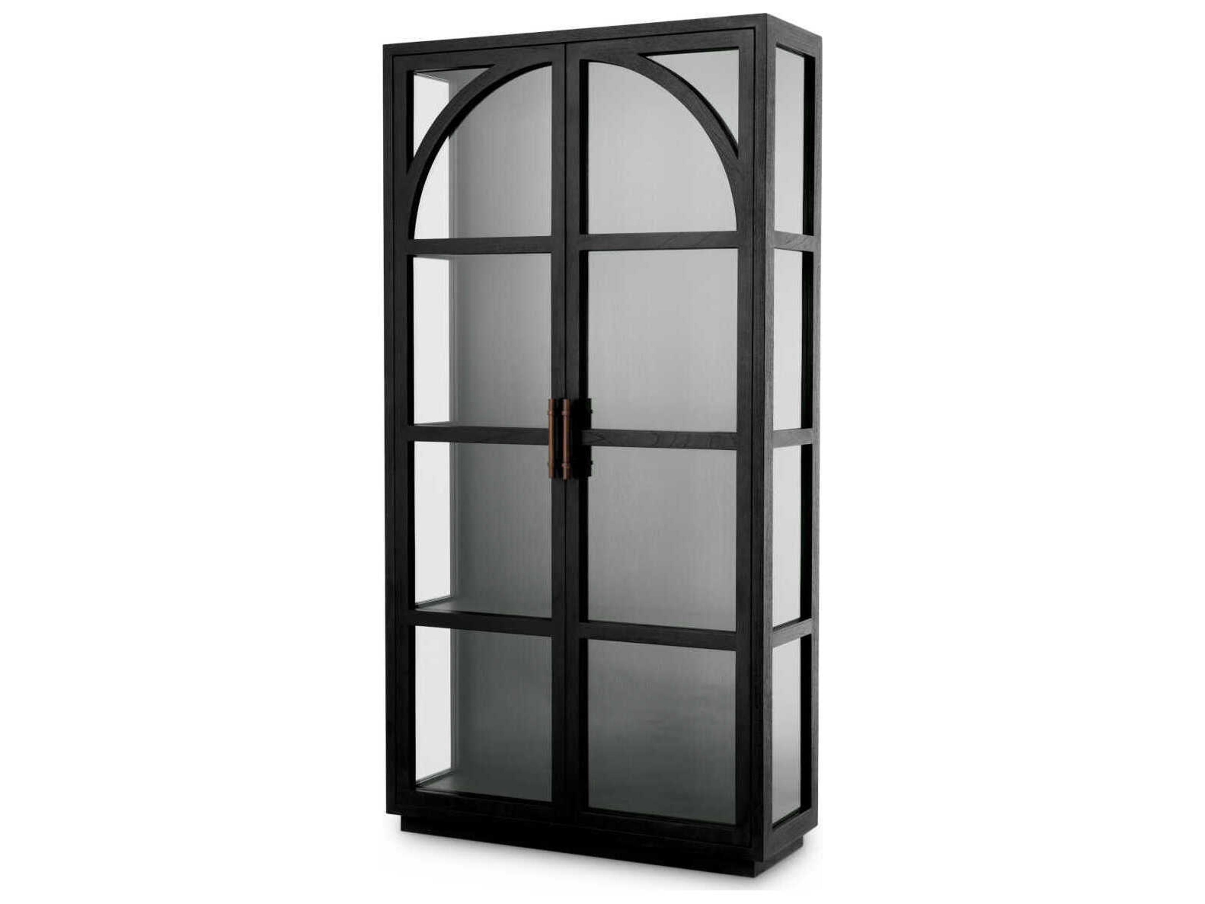 Eichholtz San Bernardino Classic Black Cabinet