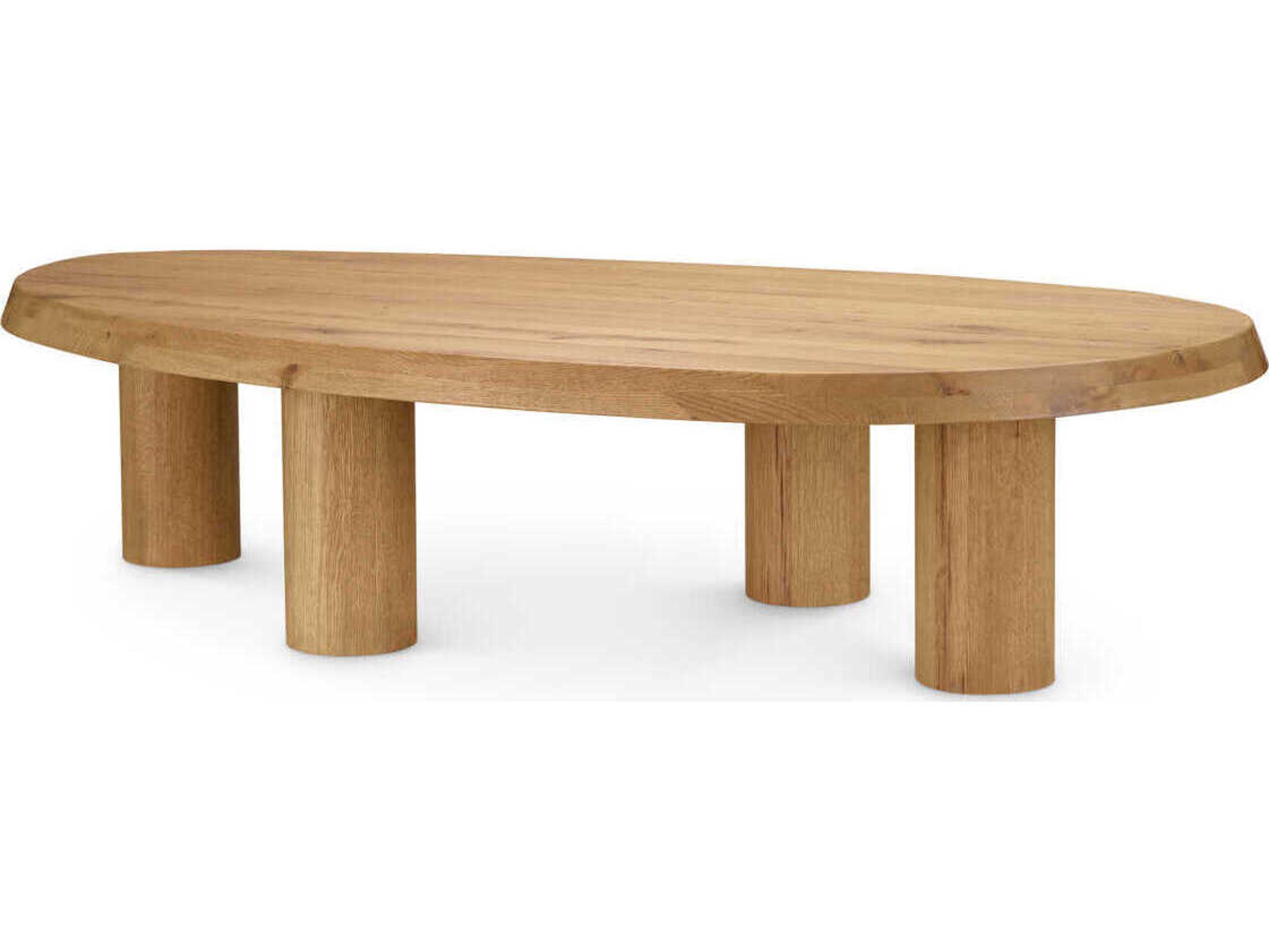 Eichholtz Prelude Reclaimed Oak Coffee Table