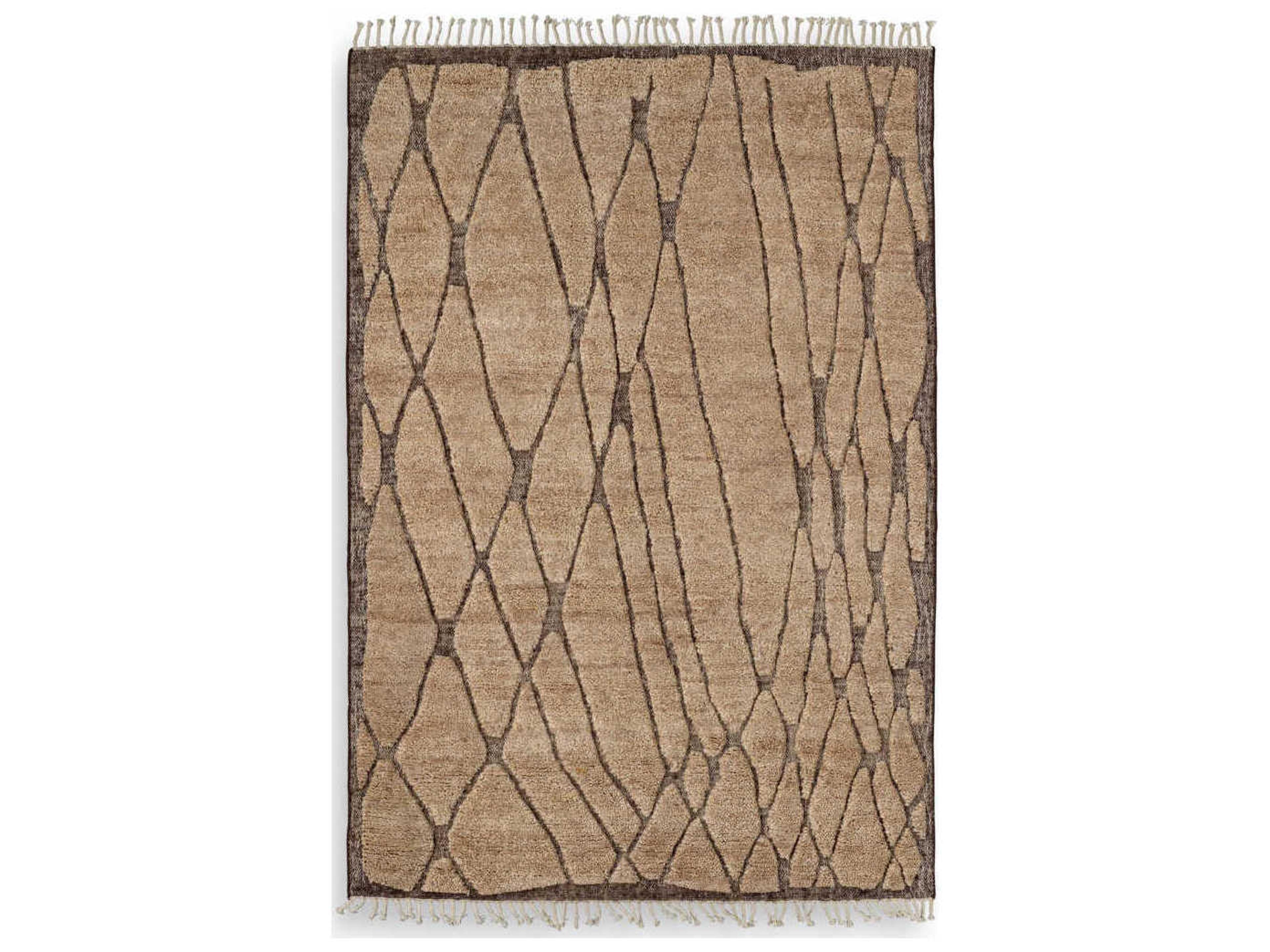 Eichholtz Coralie Brown Beige Rug