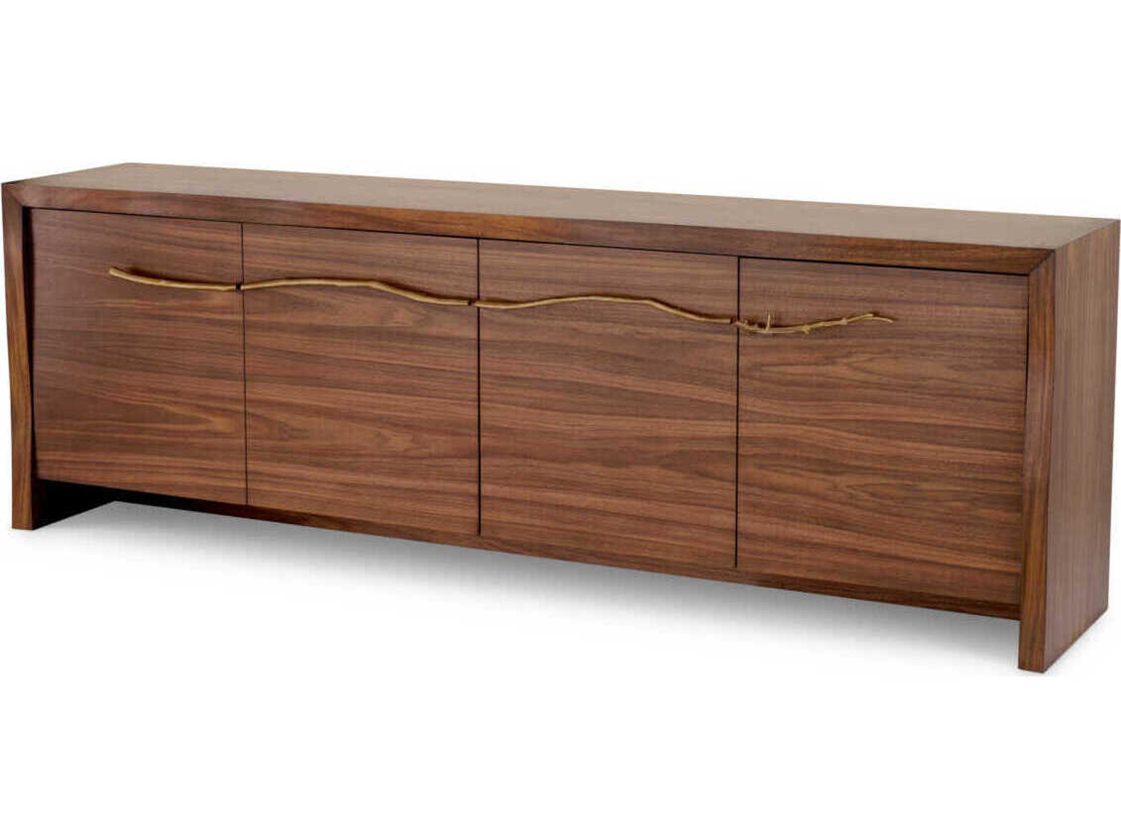 Eichholtz Charford Walnut Veneer Dresser