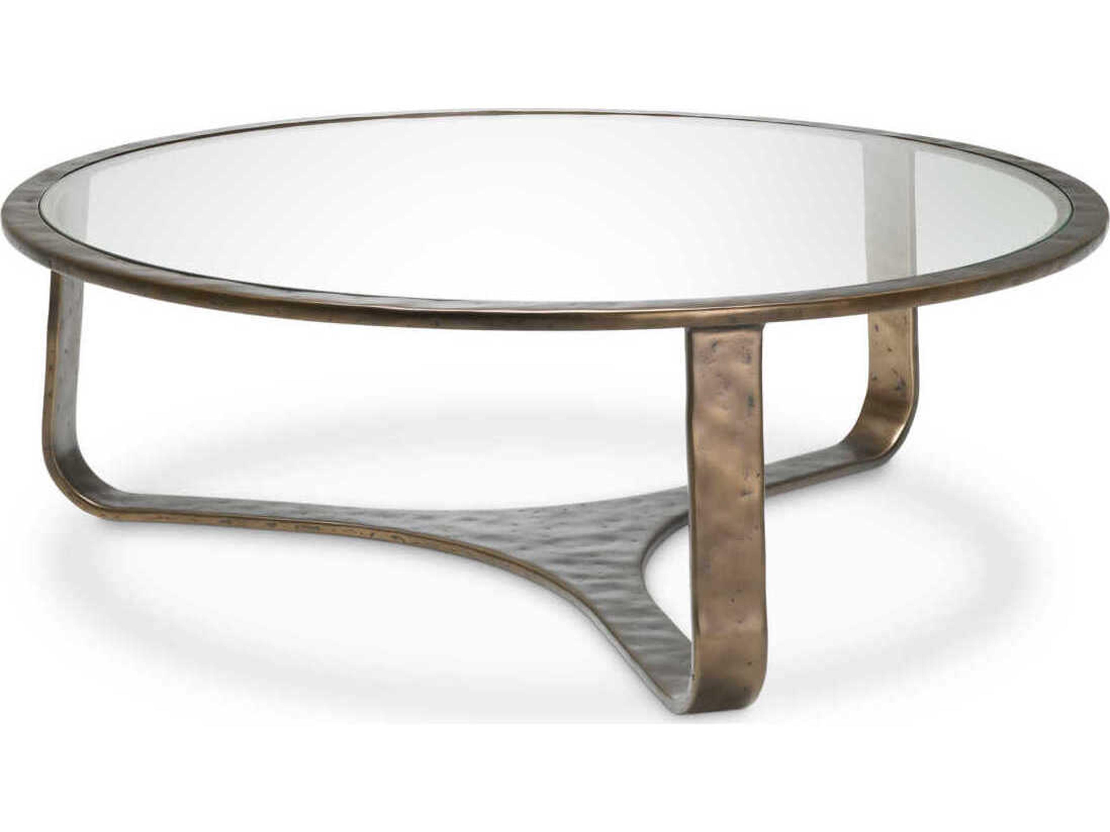 Eichholtz Cambronne Bronze Coffee Table