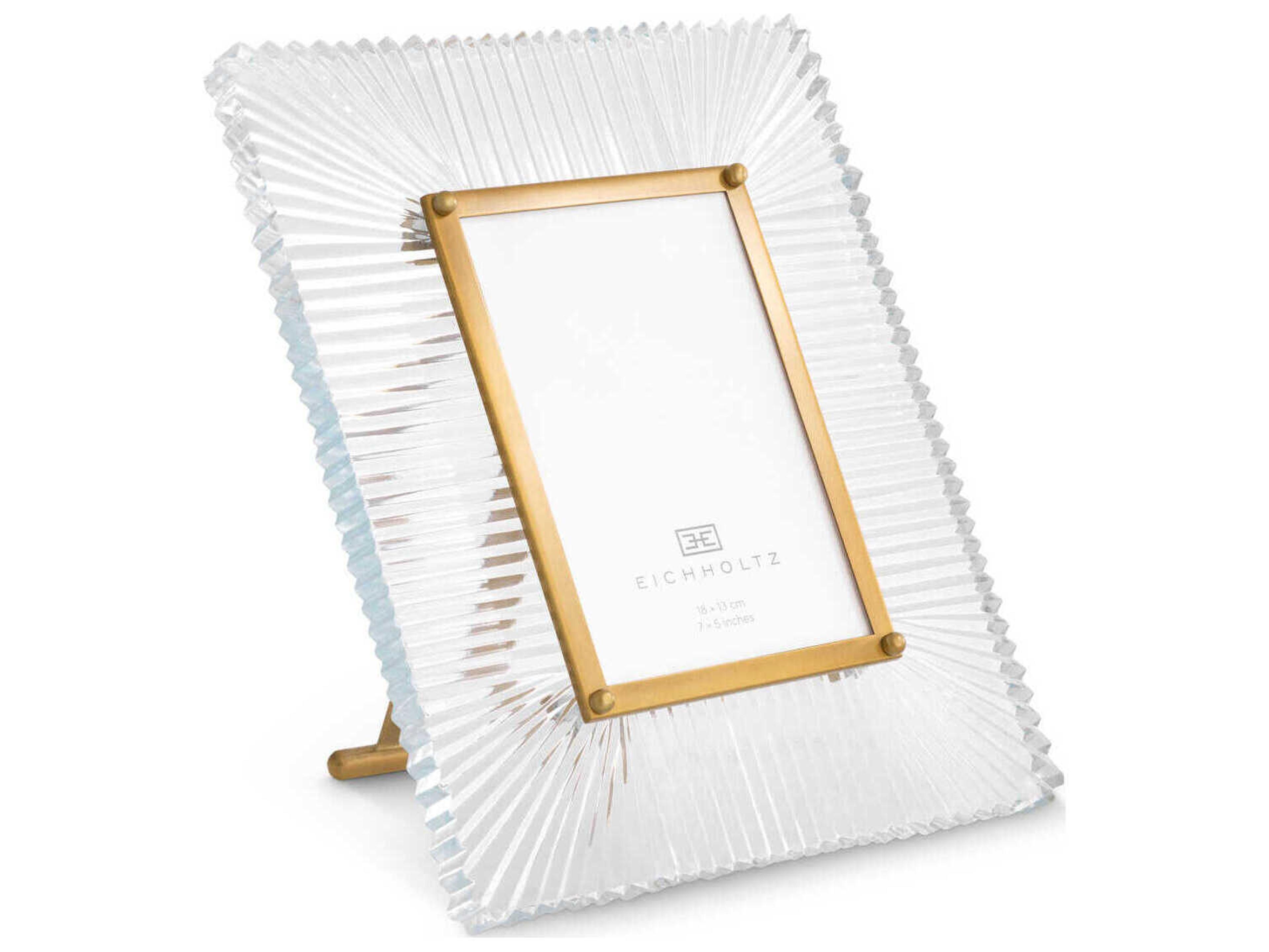 Eichholtz Camille Antique Brass Picture Frame