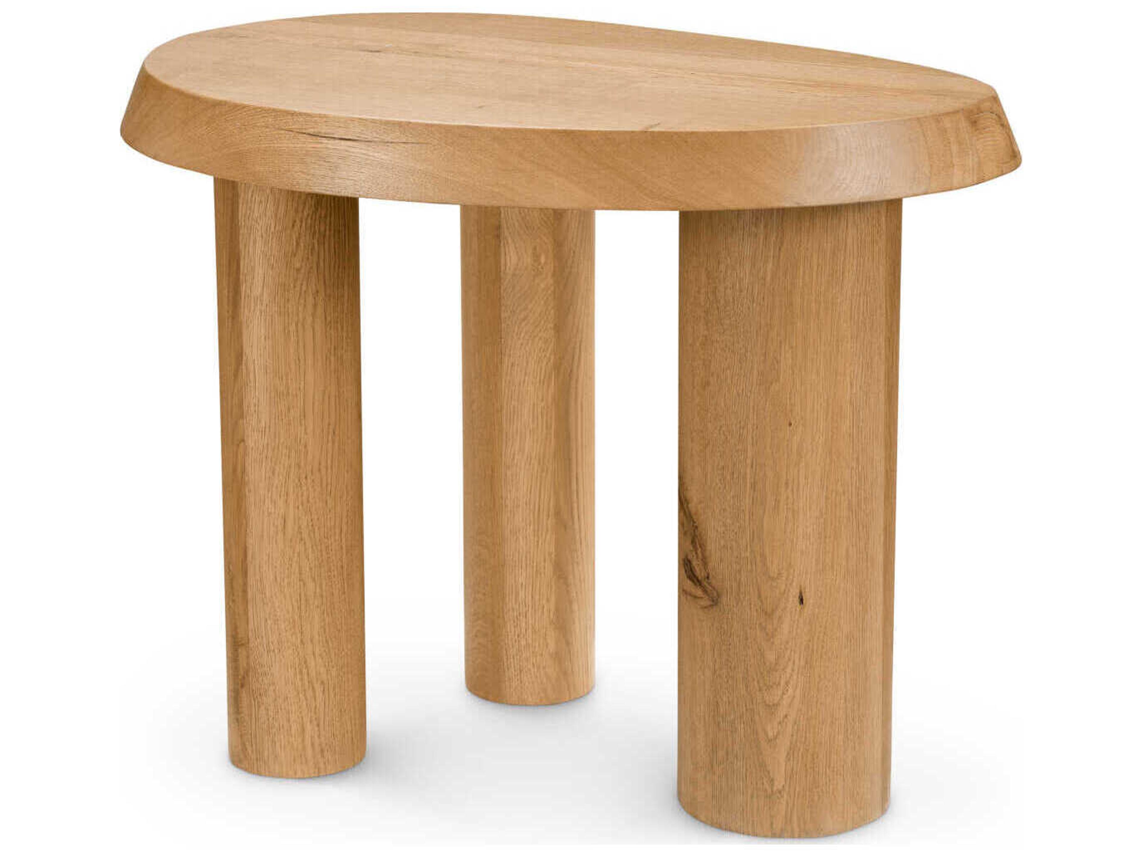 Eichholtz Prelude Reclaimed Oak Side Table