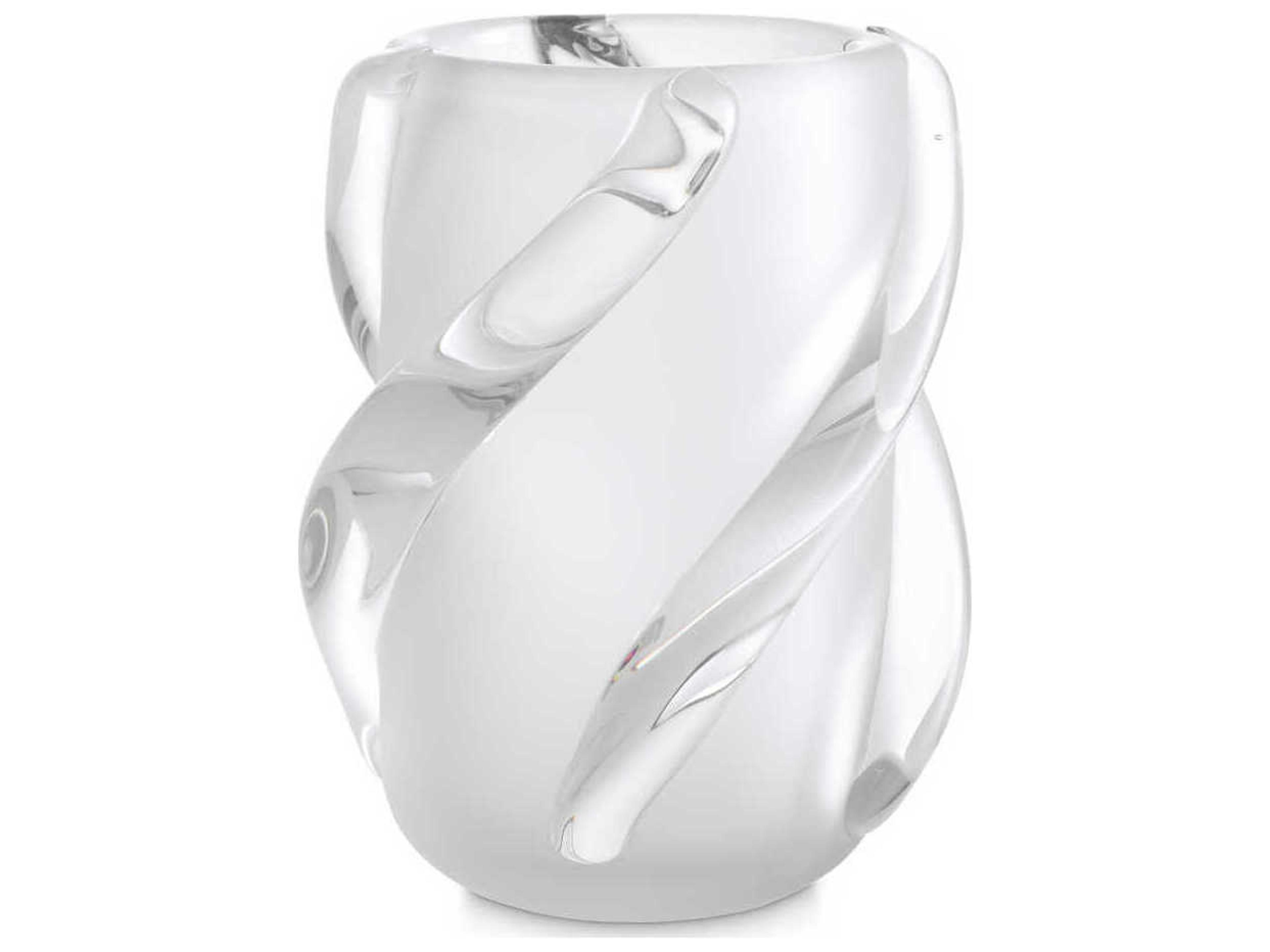 Eichholtz Celestino S Frosted White Vase