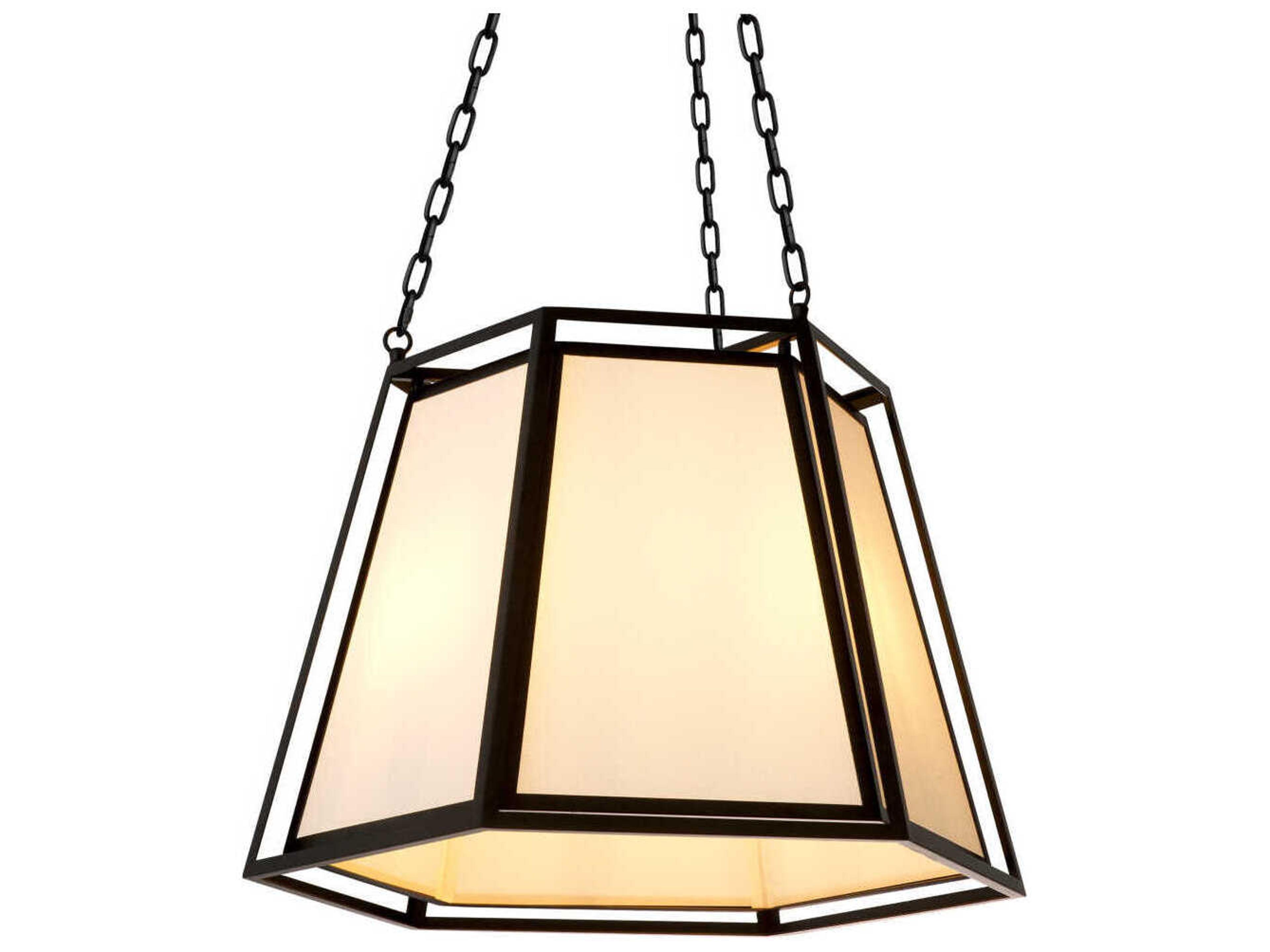 Eichholtz Moreno Black Pendant