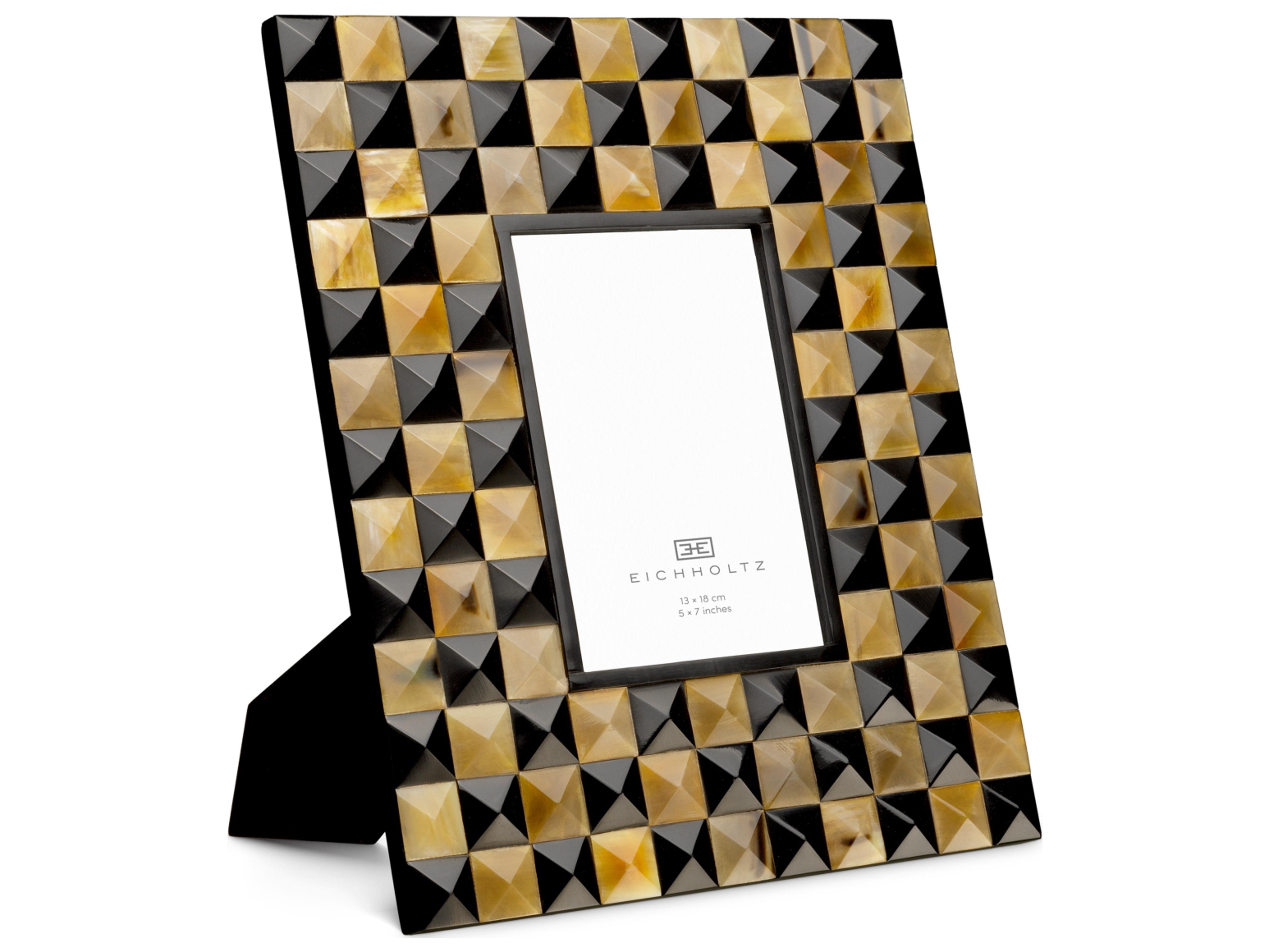 Eichholtz Multied Horn Picture Frame