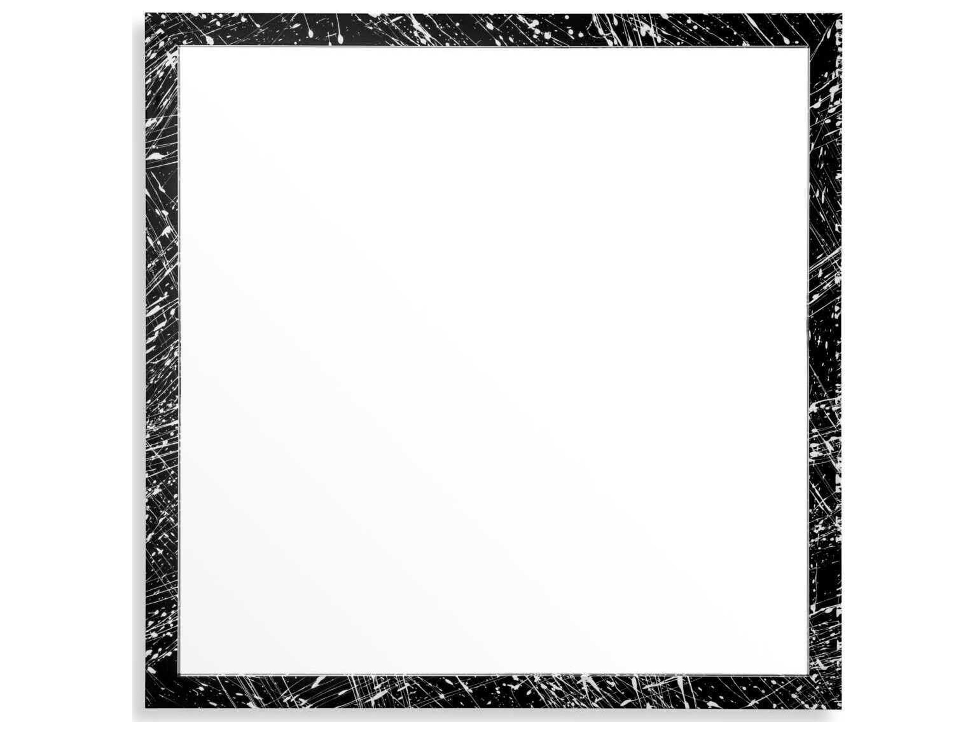 Eichholtz Reflection Eccentricity Of Black Mirror