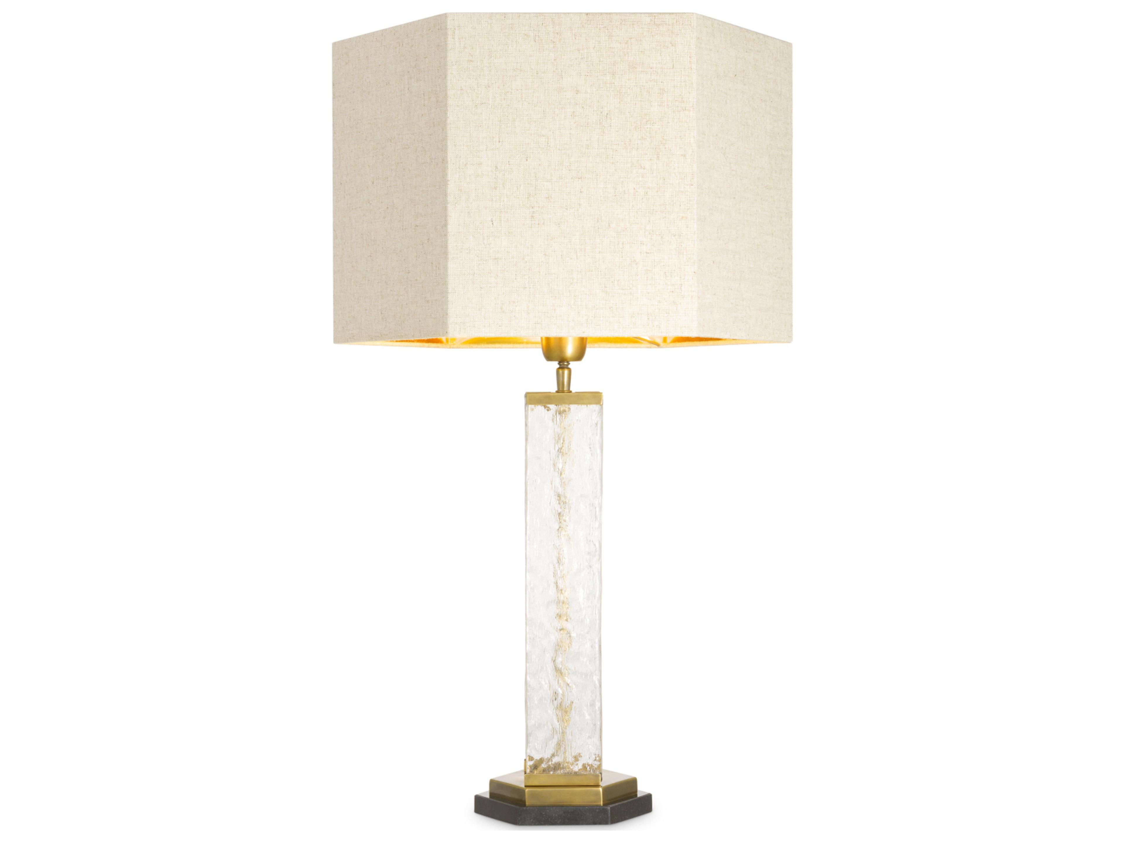 Eichholtz Brass Buffet Lamp
