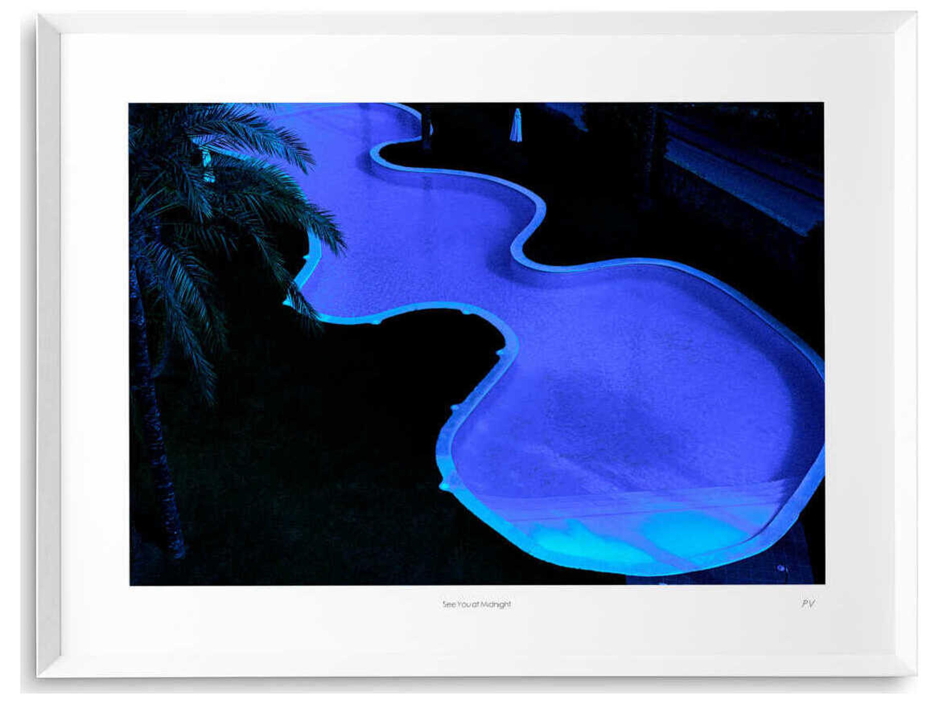 Eichholtz You At Midnight Print Philippe Vogelenzang See