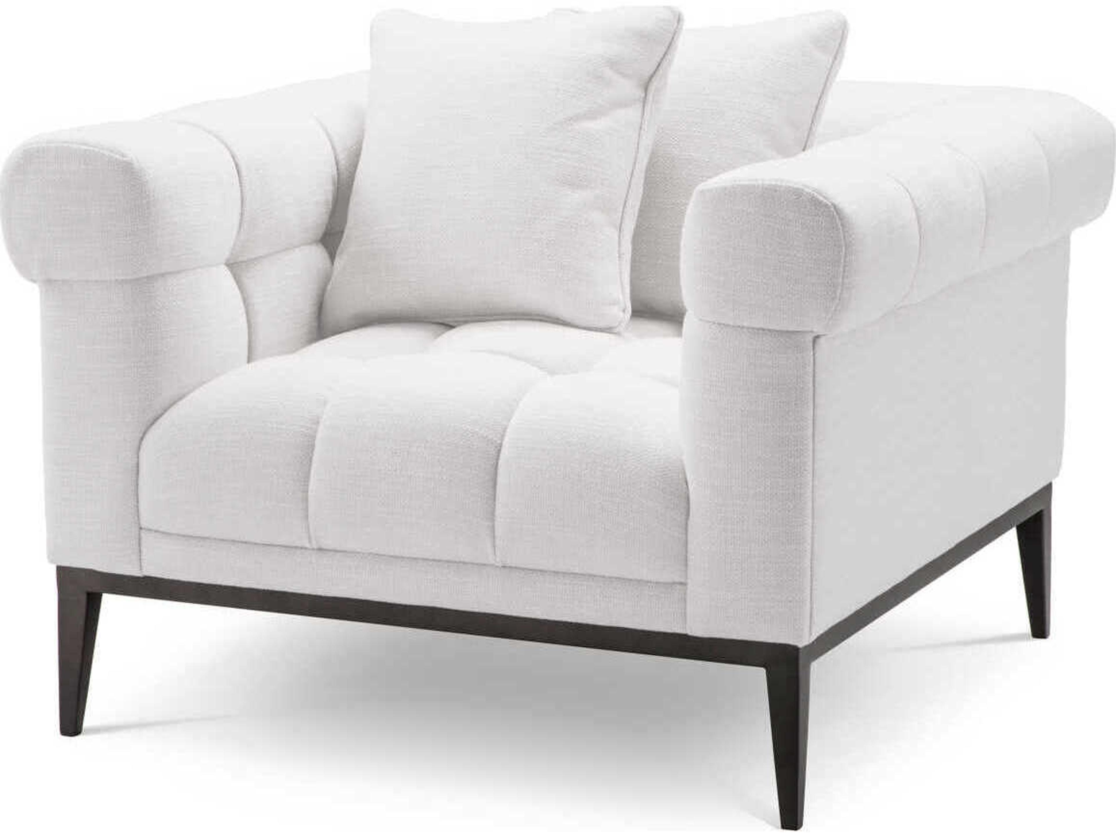 Eichholtz Aurelio White Club Chair