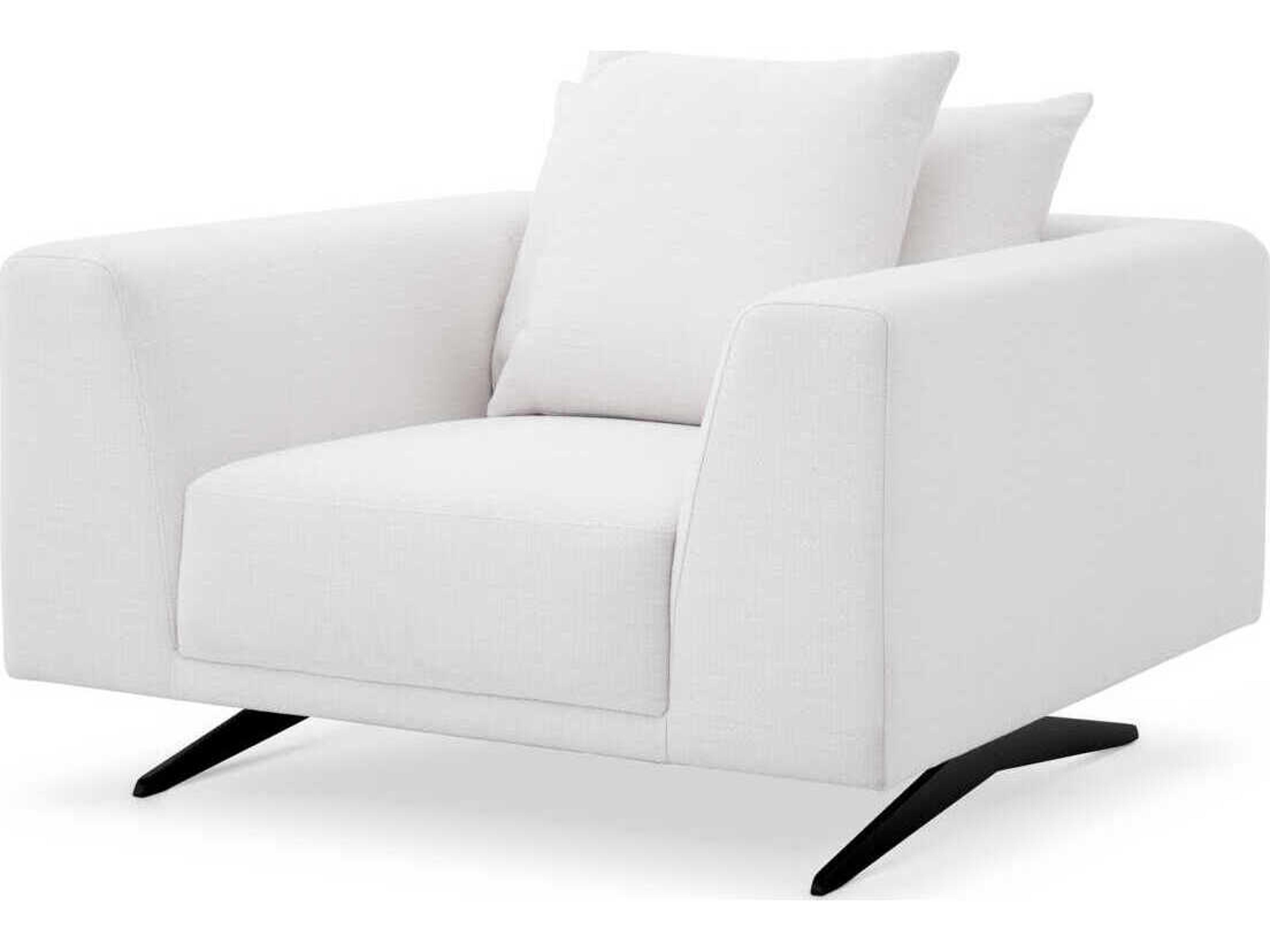 Eichholtz Endless White Accent Chair