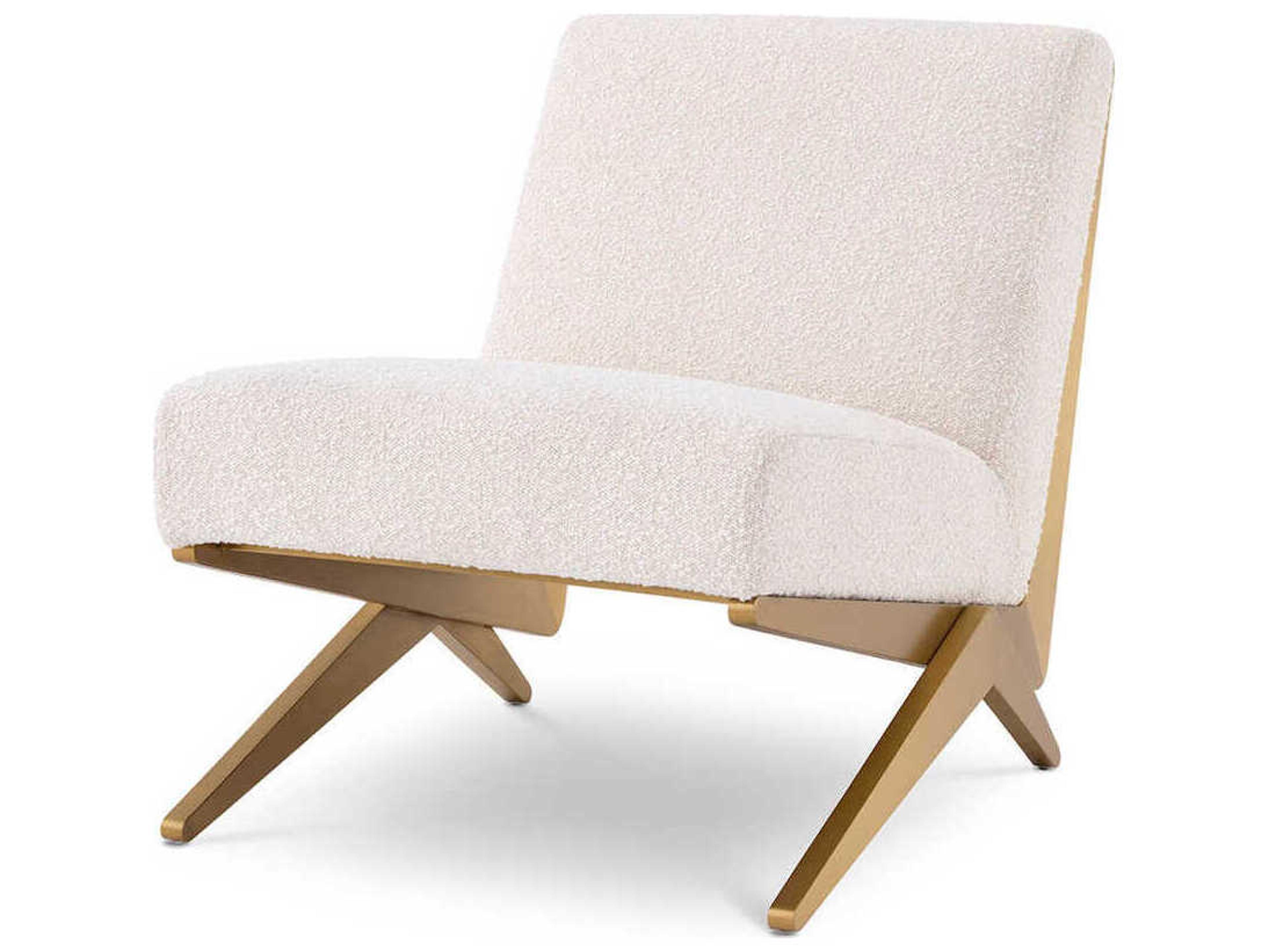 Eichholtz Fico Cream Accent Chair