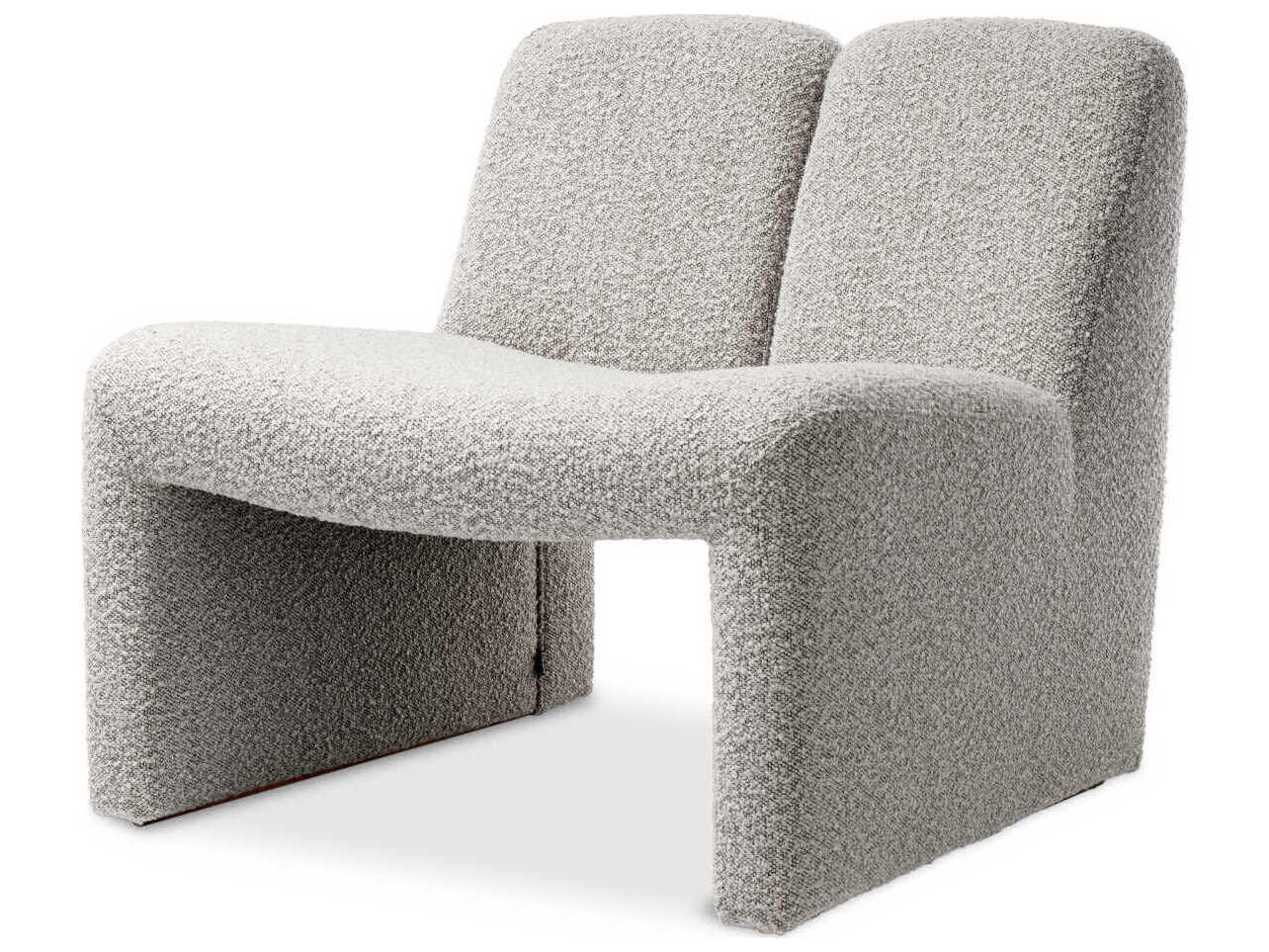 Eichholtz Macintosh Gray Accent Chair