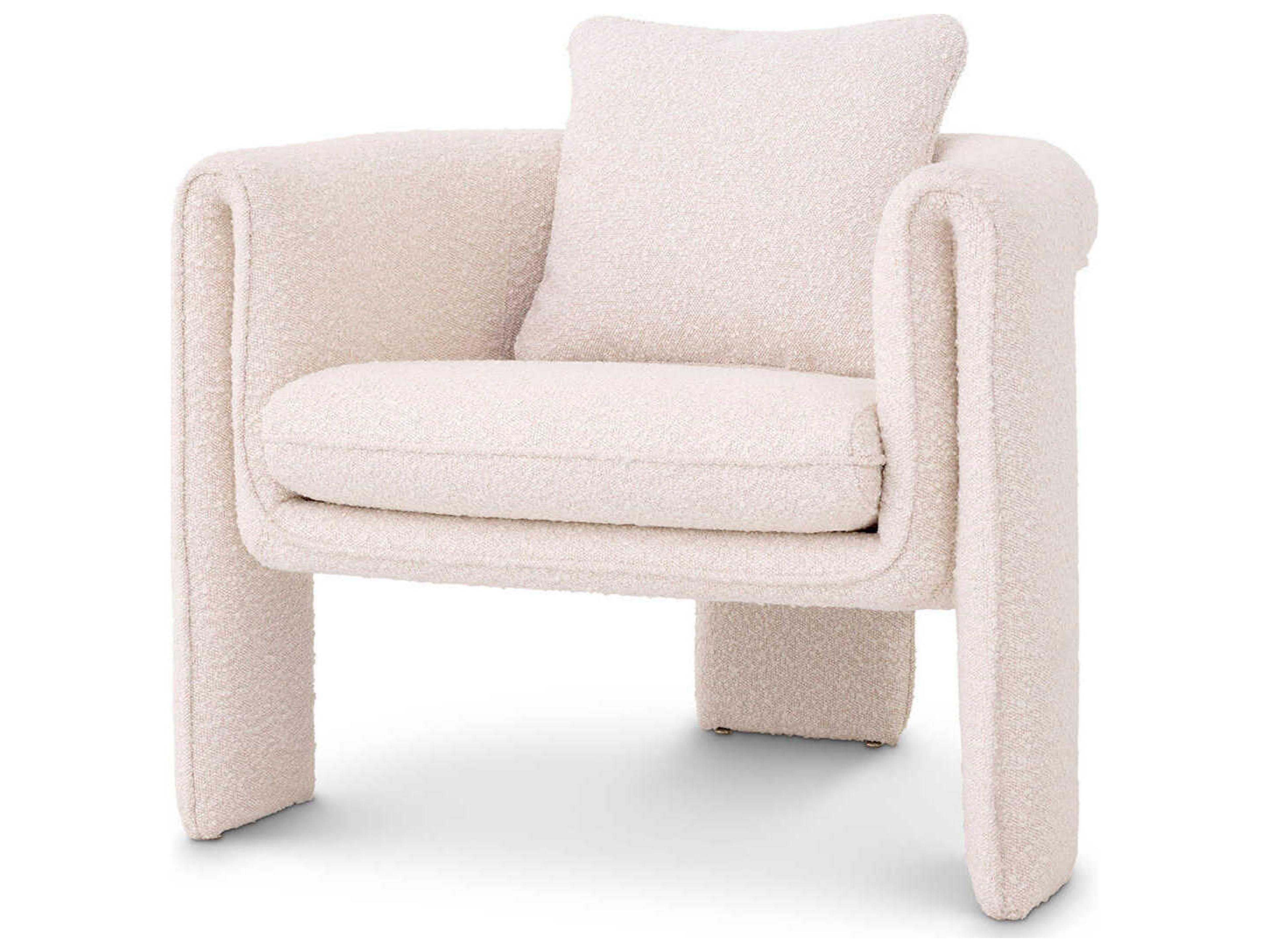 Eichholtz Toto Cream Accent Chair