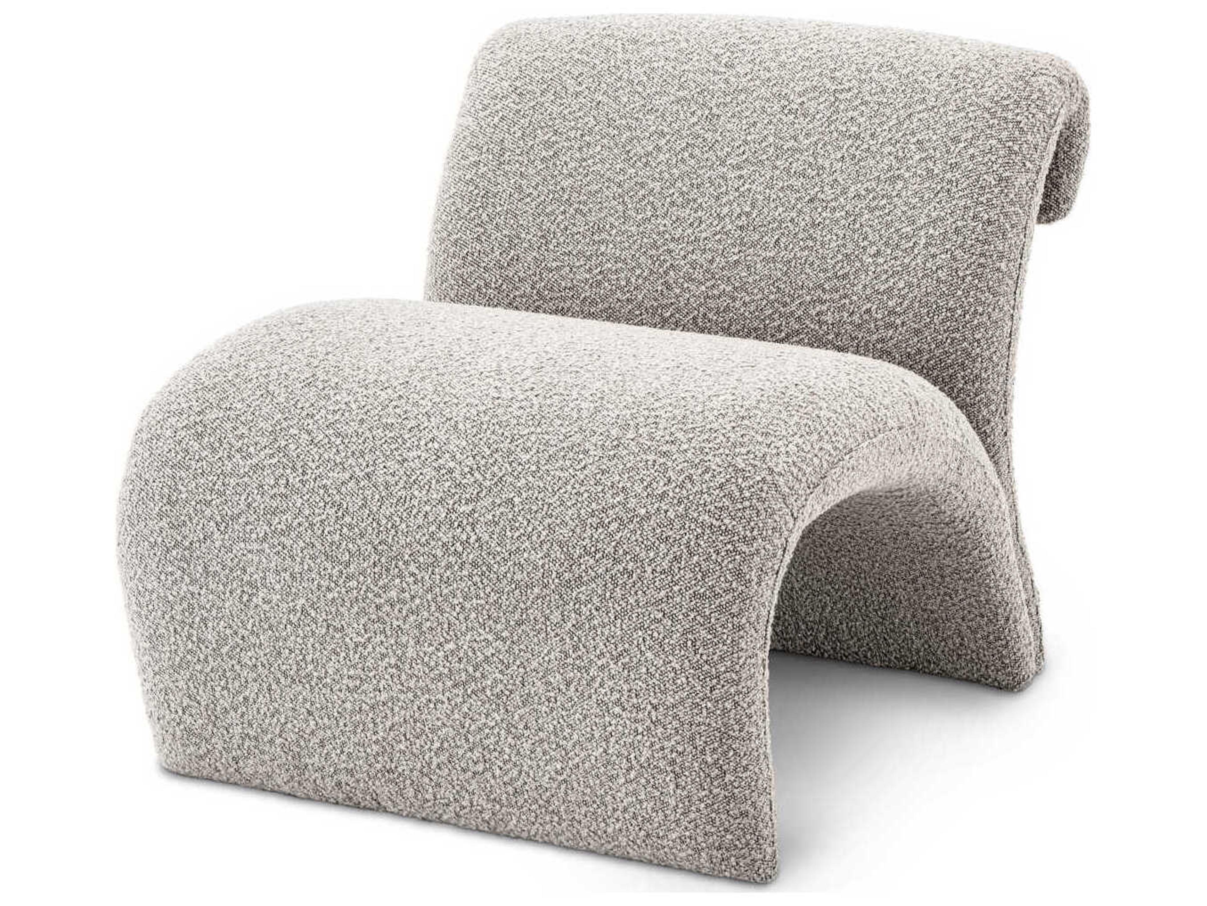 Eichholtz Vignola Gray Accent Chair