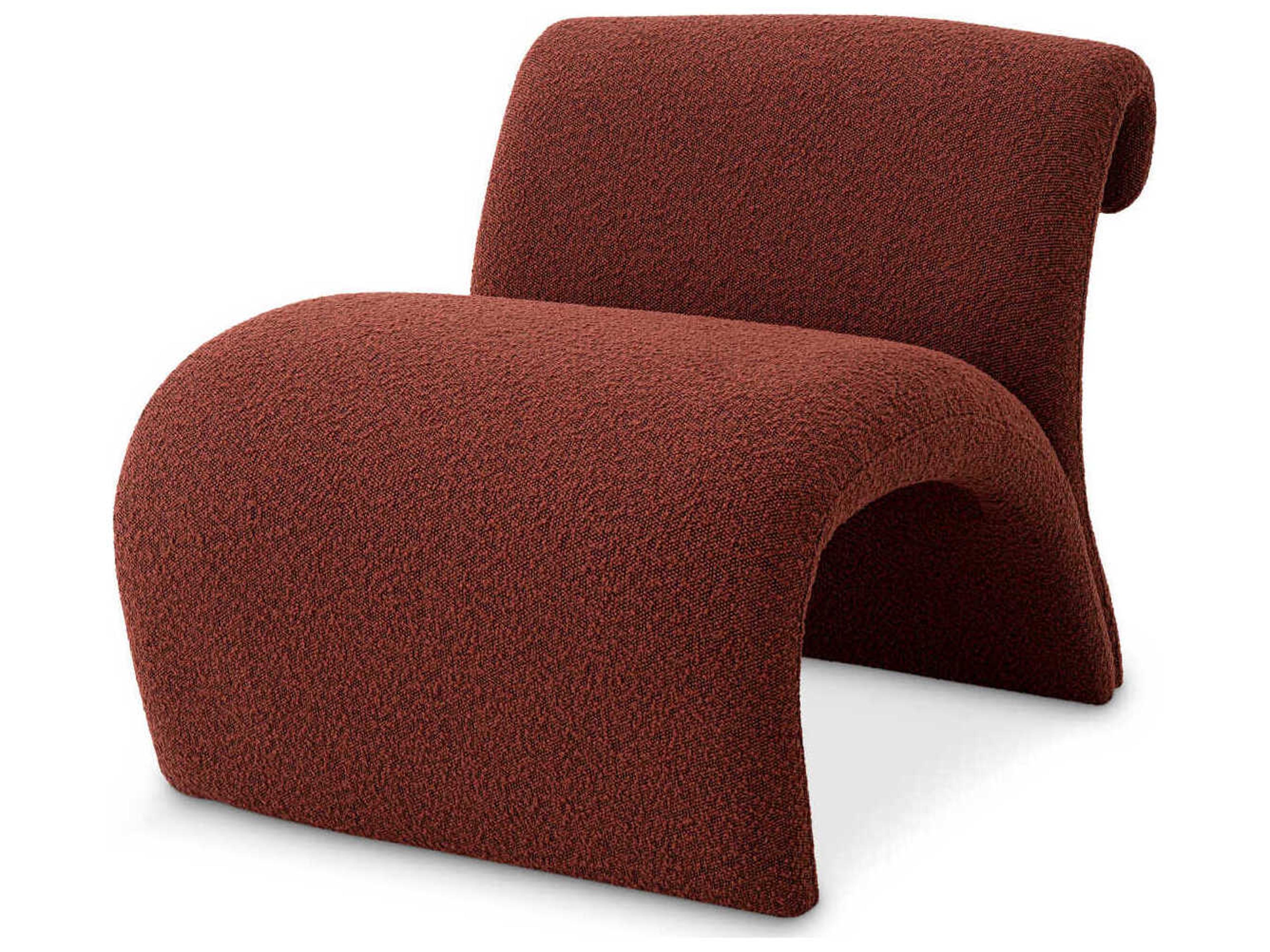 Eichholtz Vignola Red Accent Chair