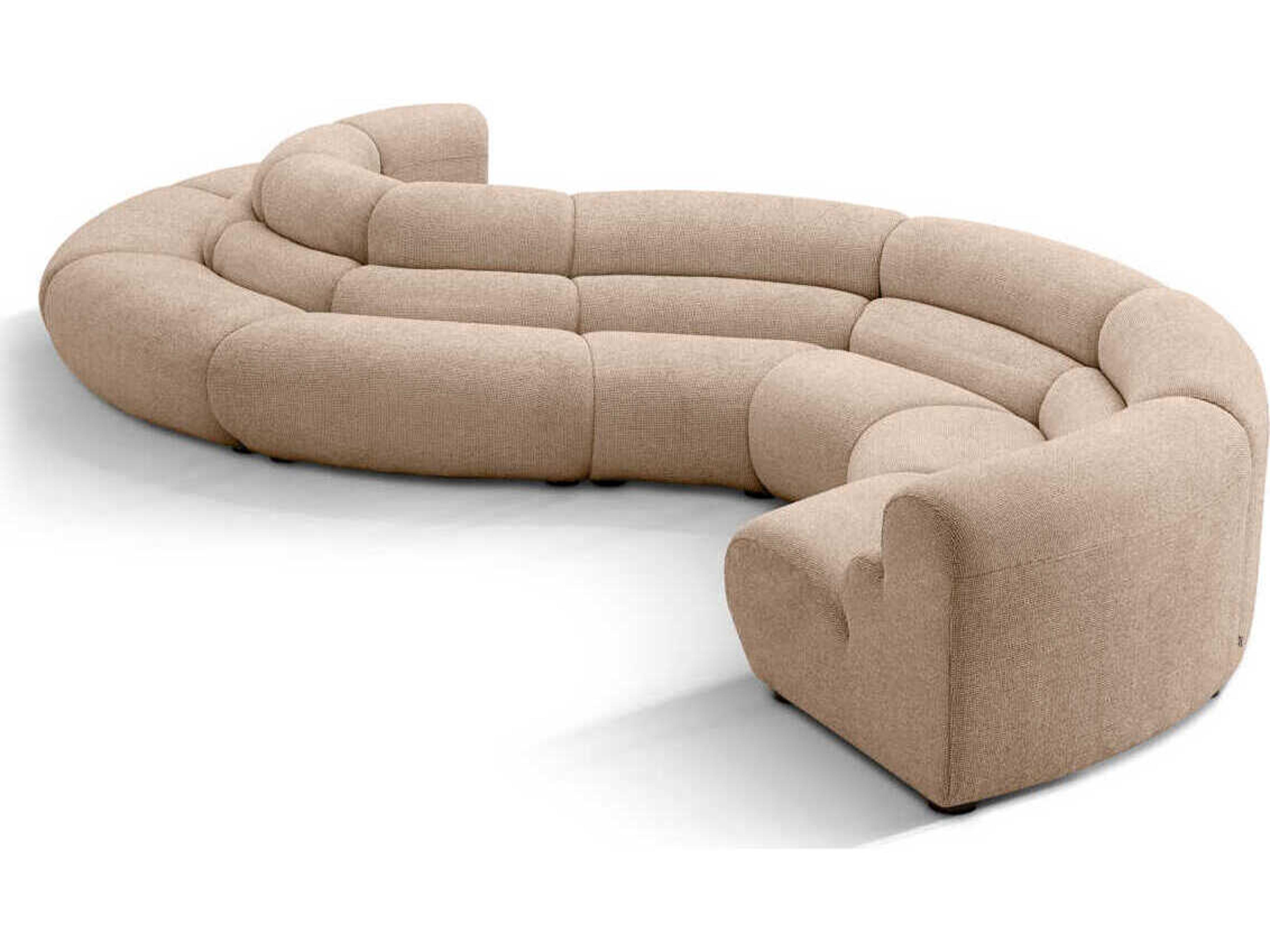 Eichholtz Lindau Modular Modern & Contemporary Sofas Loveseat
