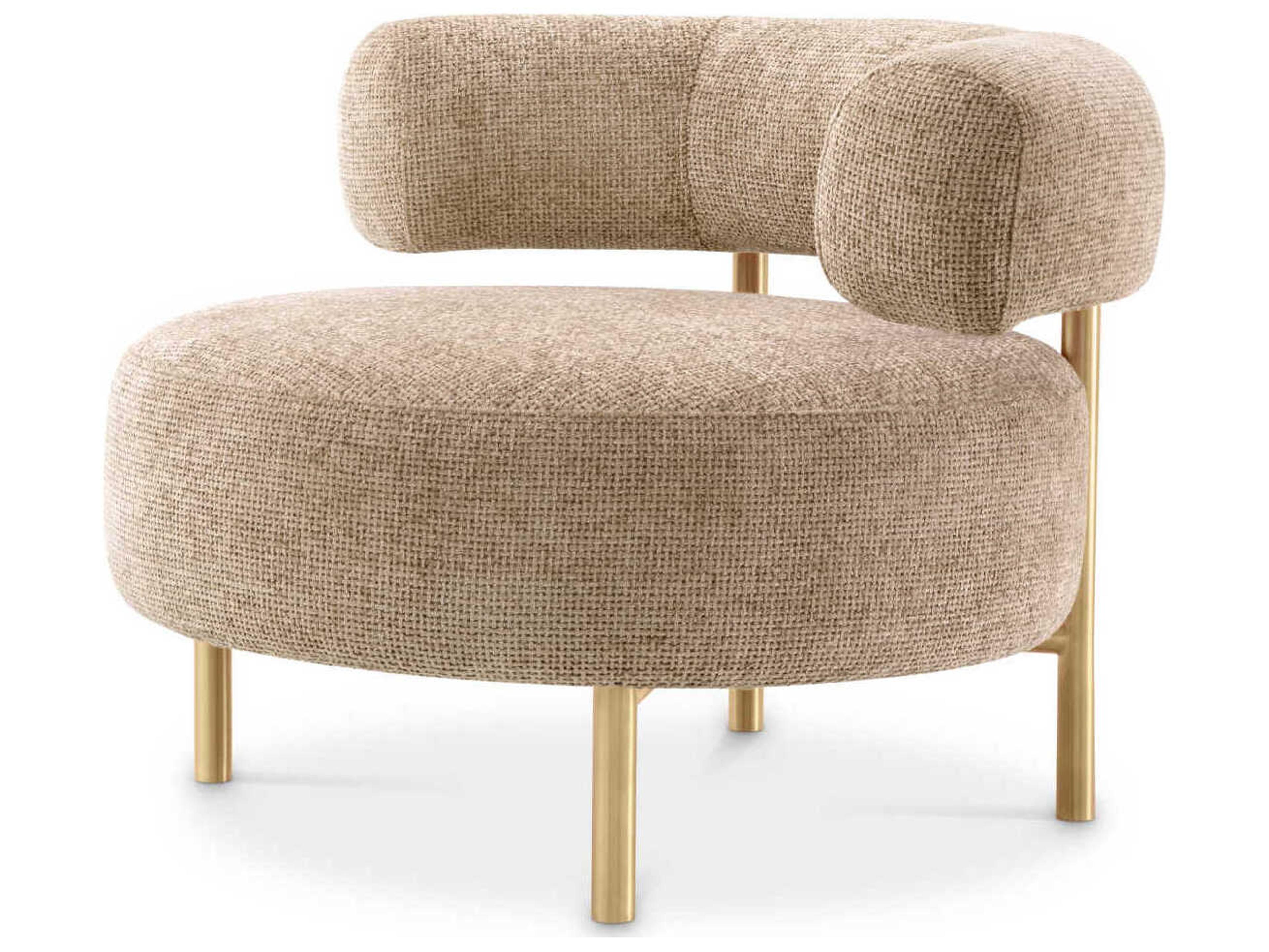 Eichholtz Thompson Beige Accent Chair