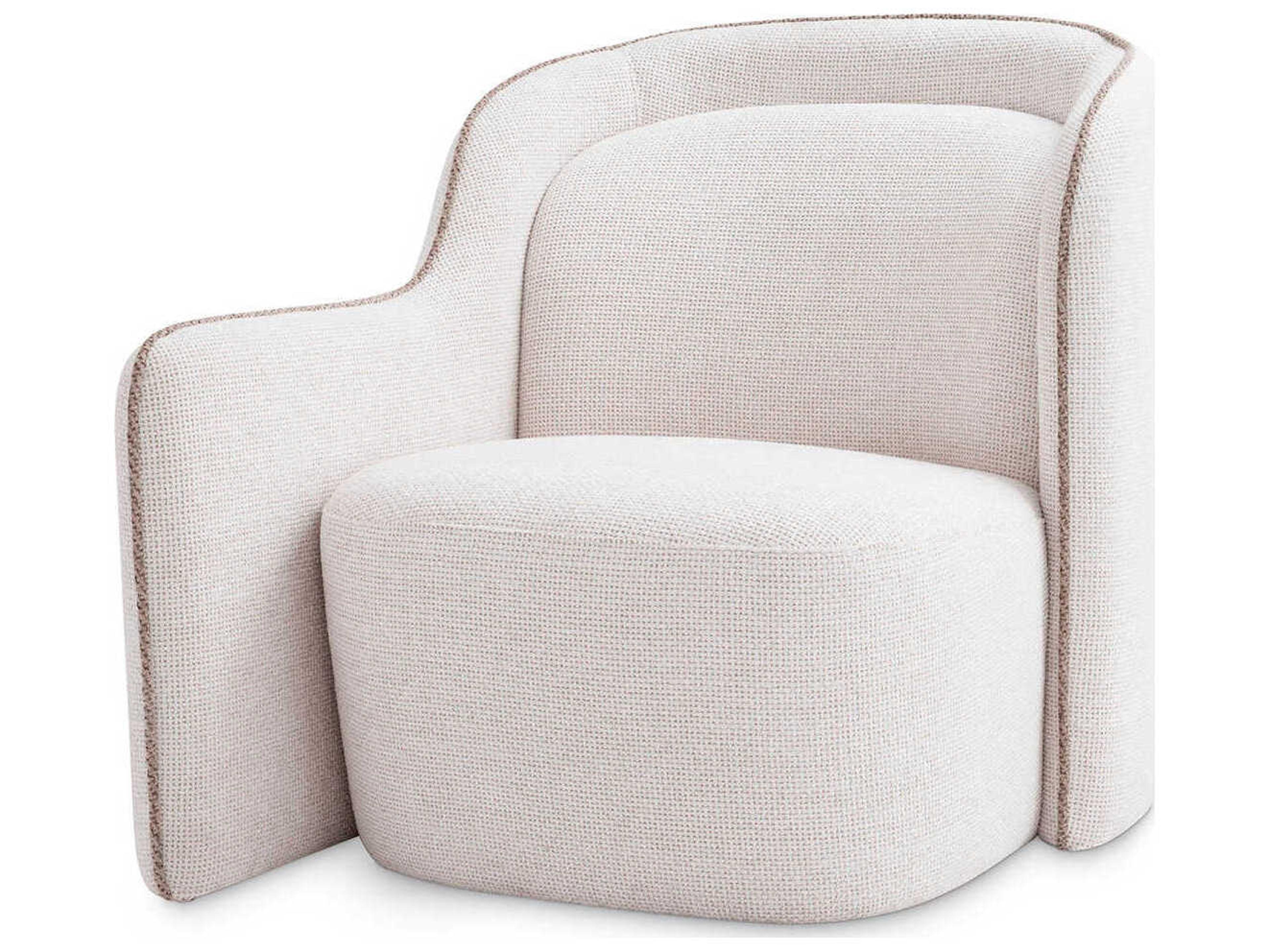 Eichholtz Barrier Cream Accent Chair