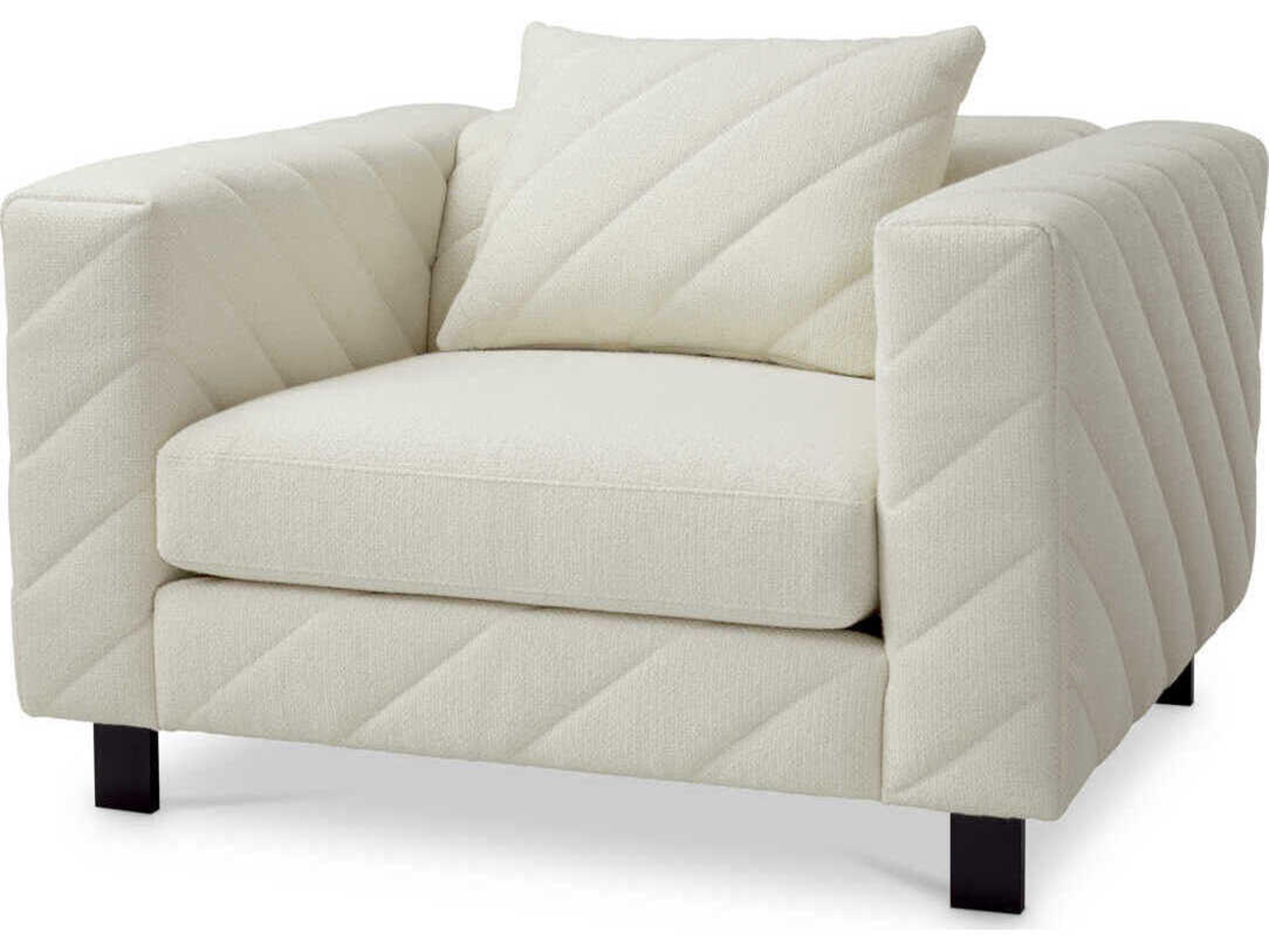 Eichholtz Avellino Cream Club Chair