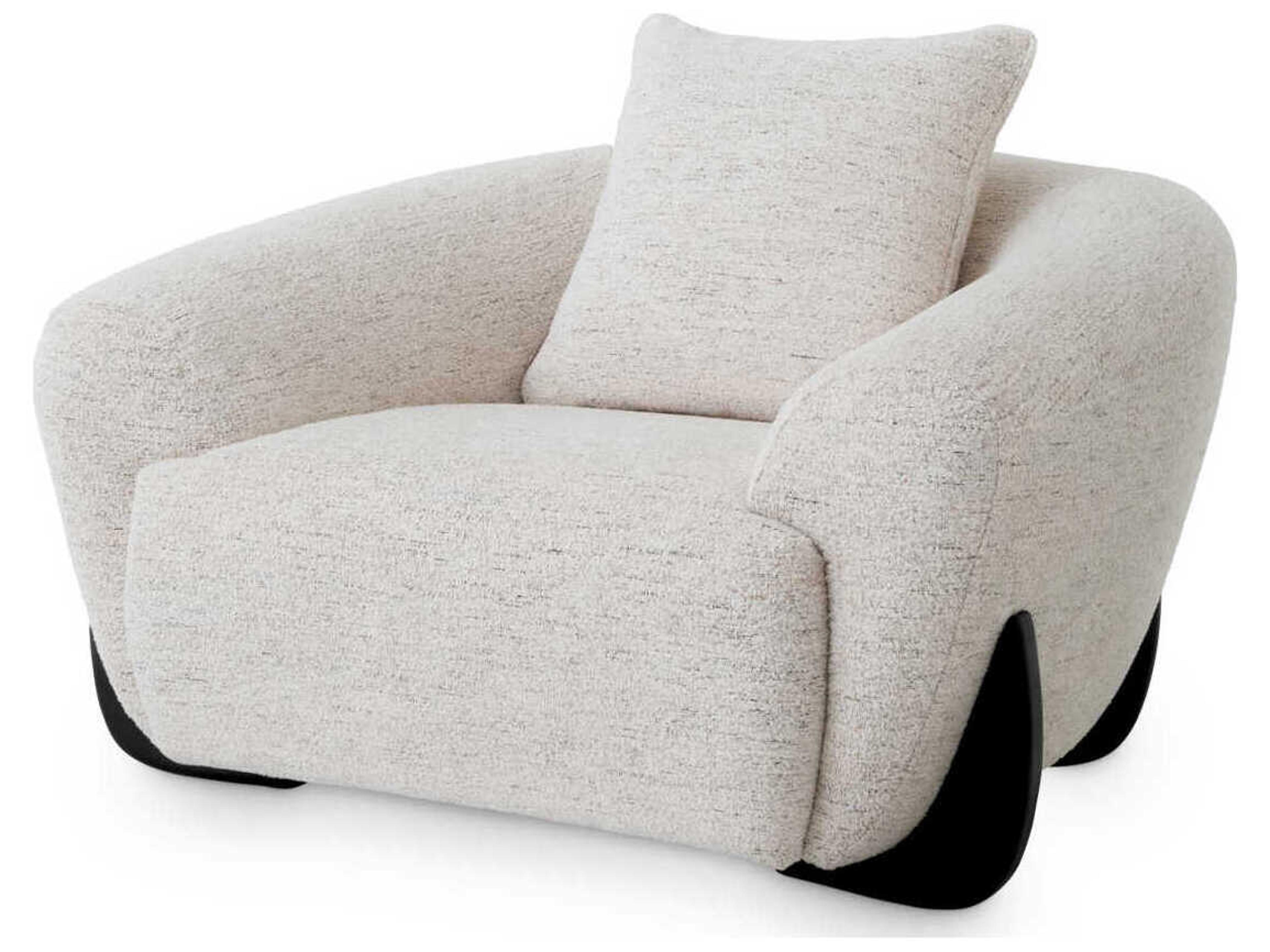 Eichholtz Siderno Cream Club Chair