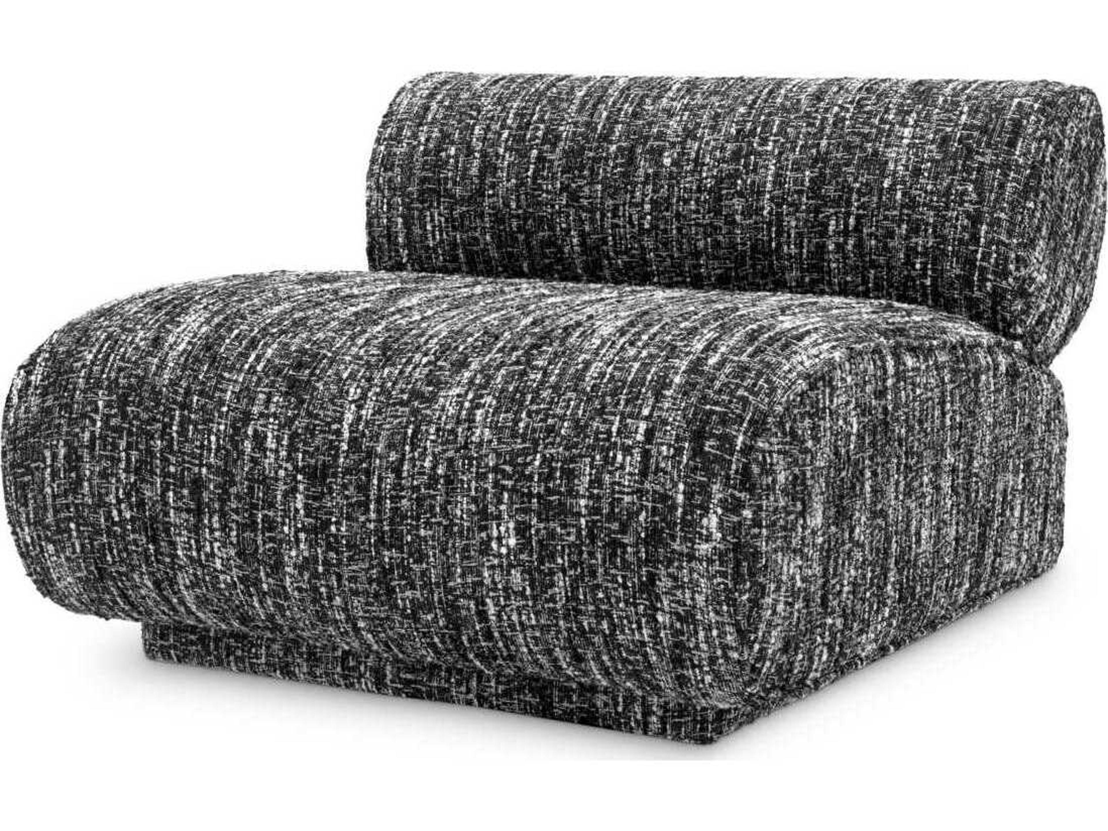 Eichholtz Urbano Black Accent Chair