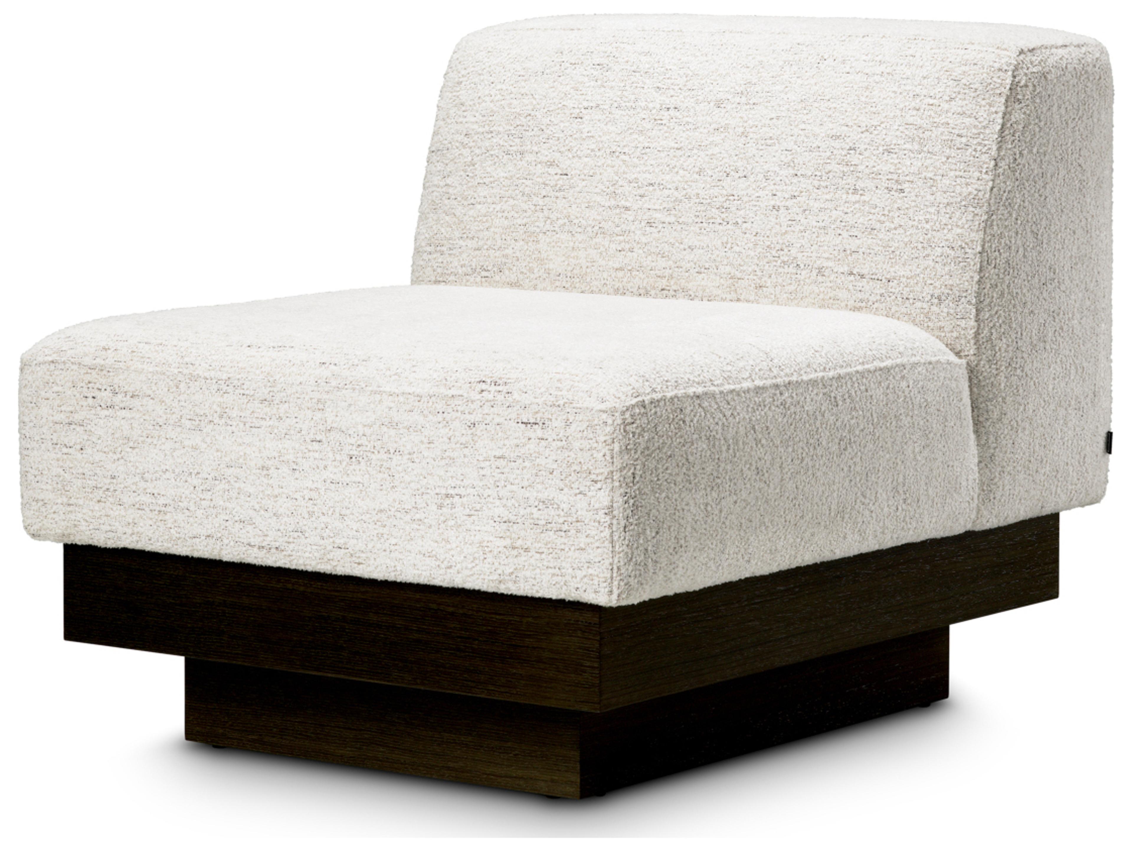 Eichholtz White Modular Chair