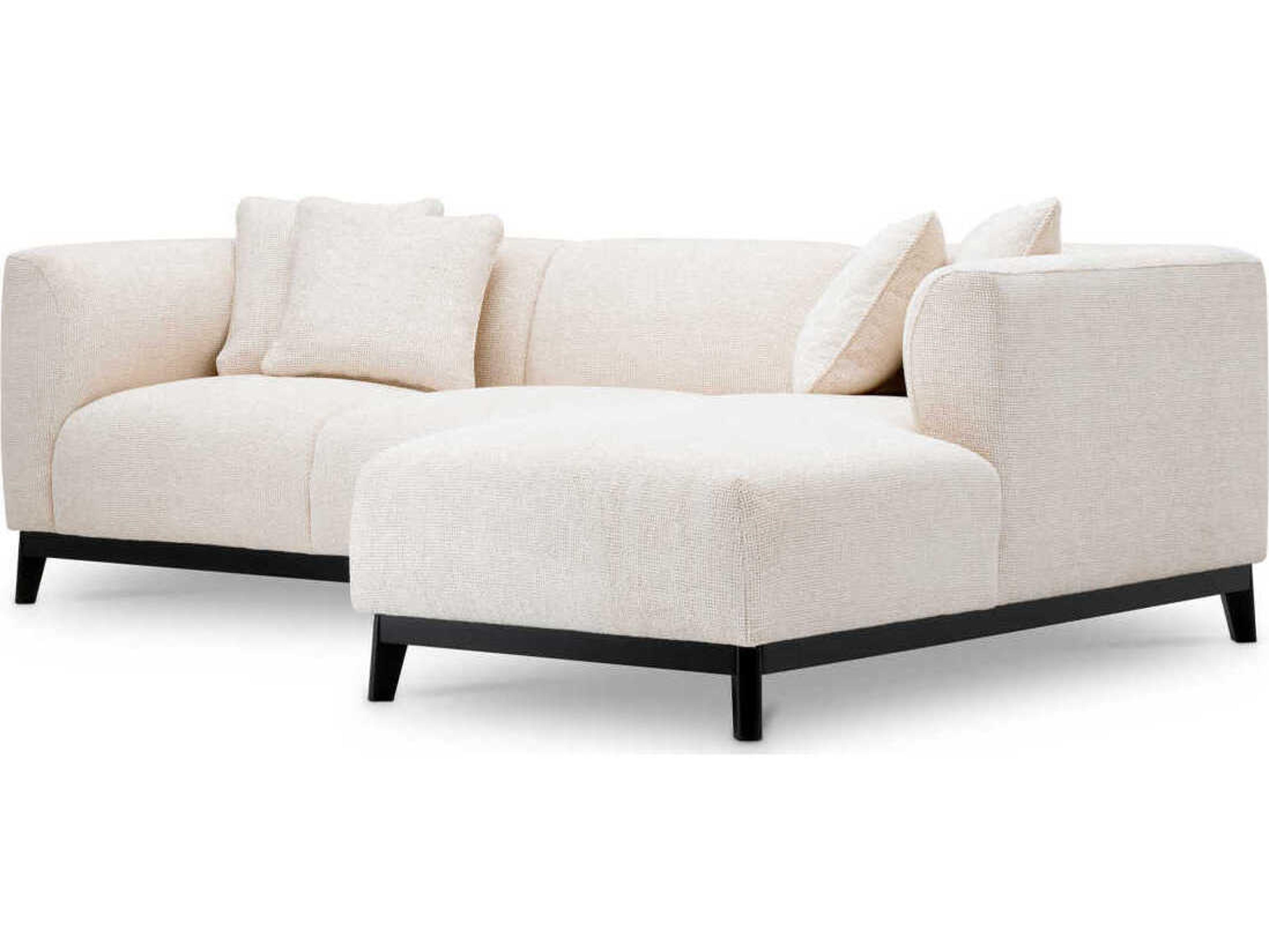 Eichholtz Corso White Upholstered Modular