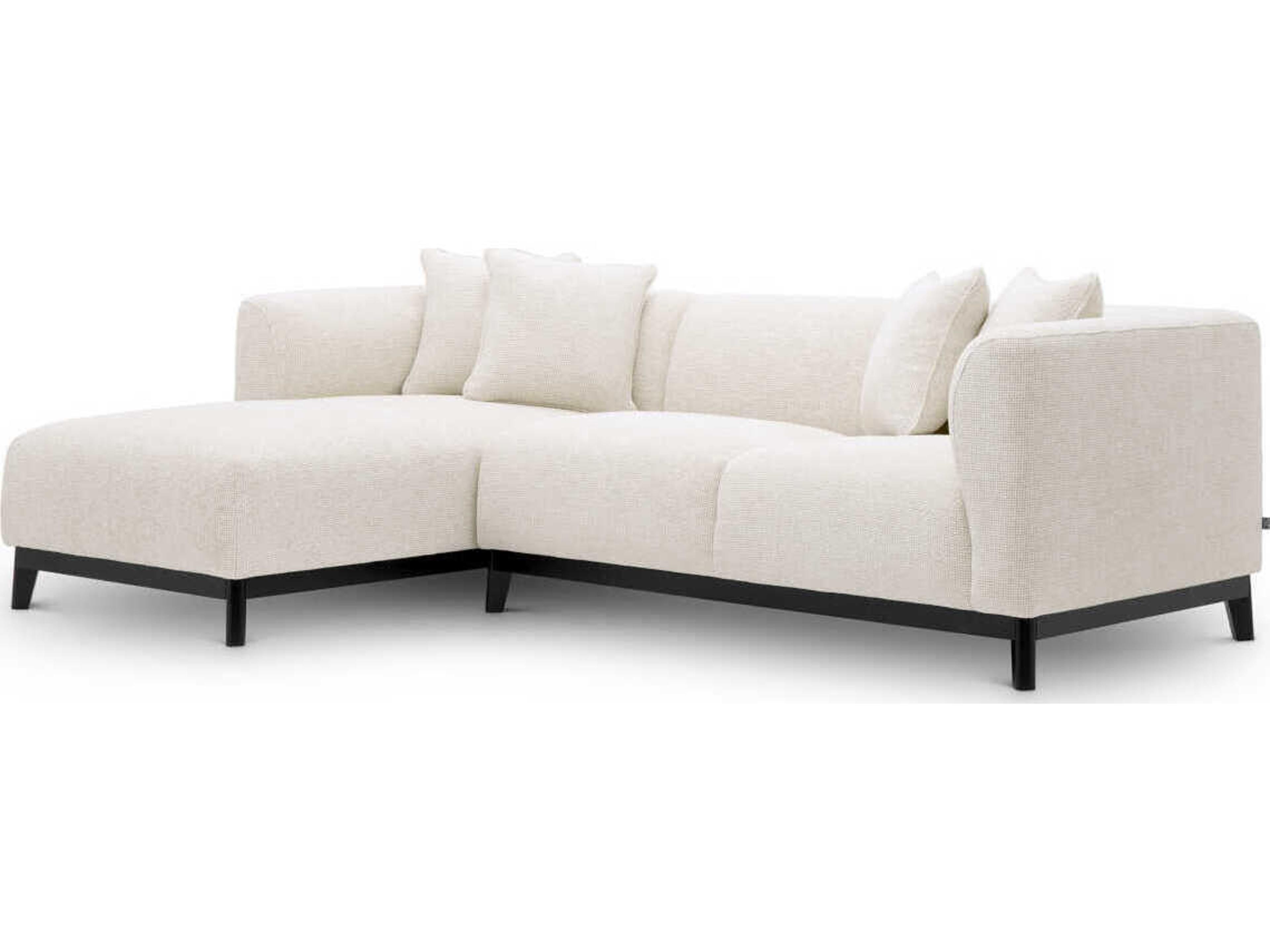 Eichholtz Corso White Upholstered Modular