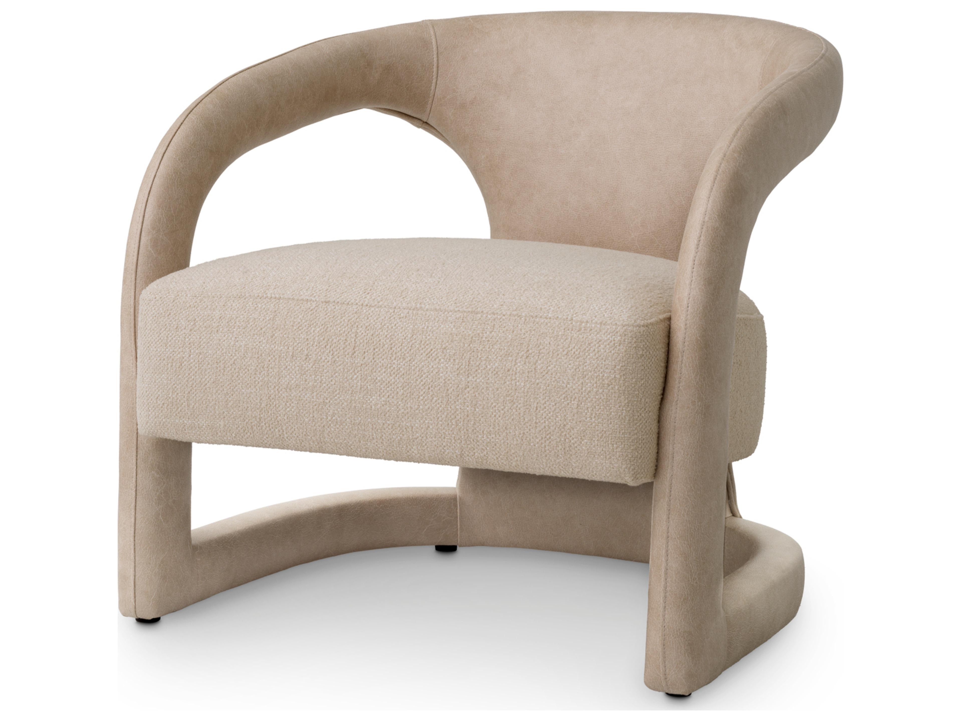 Eichholtz Beige Accent Chair