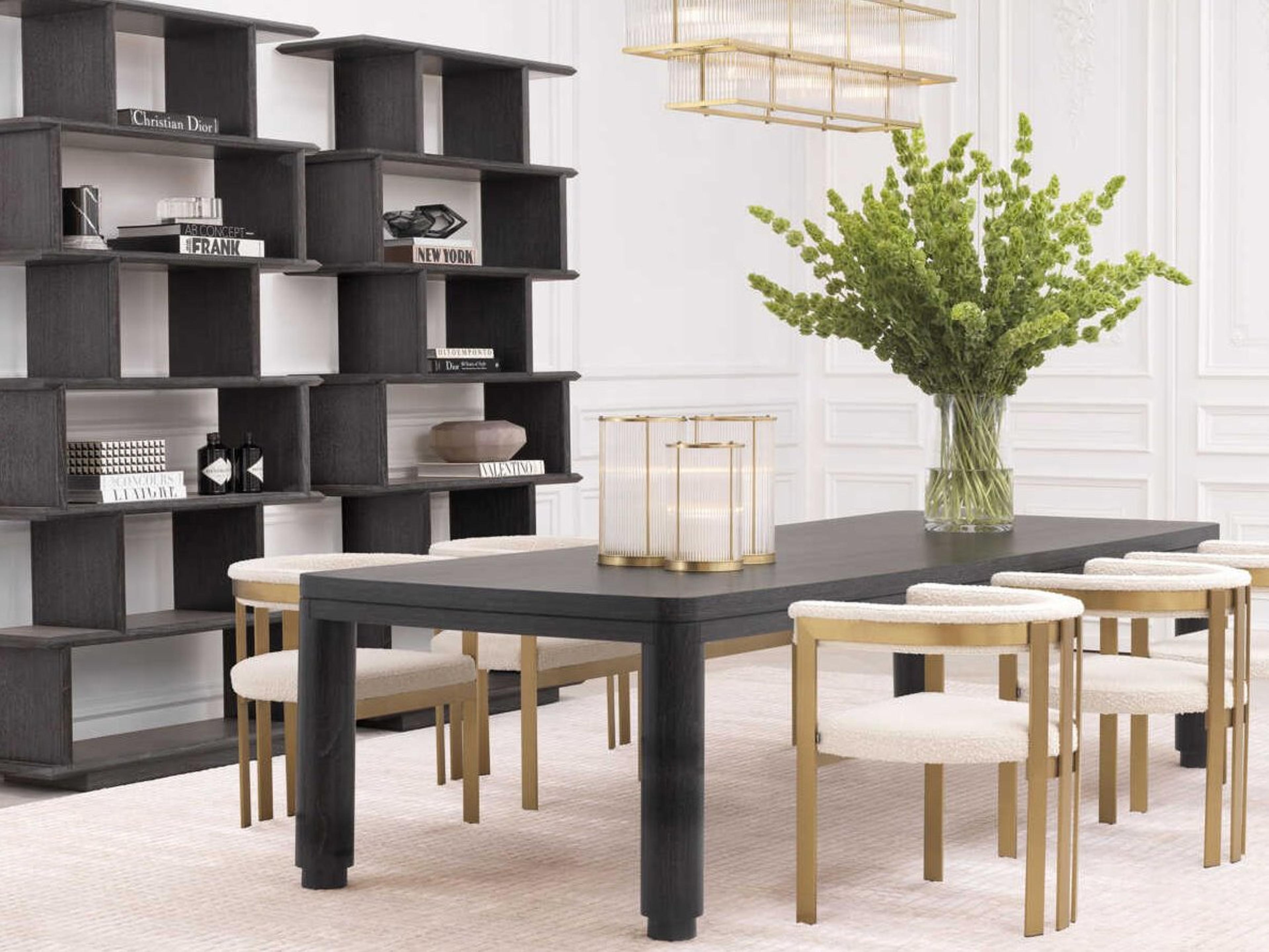 Eichholtz Atelier Dining Room Set