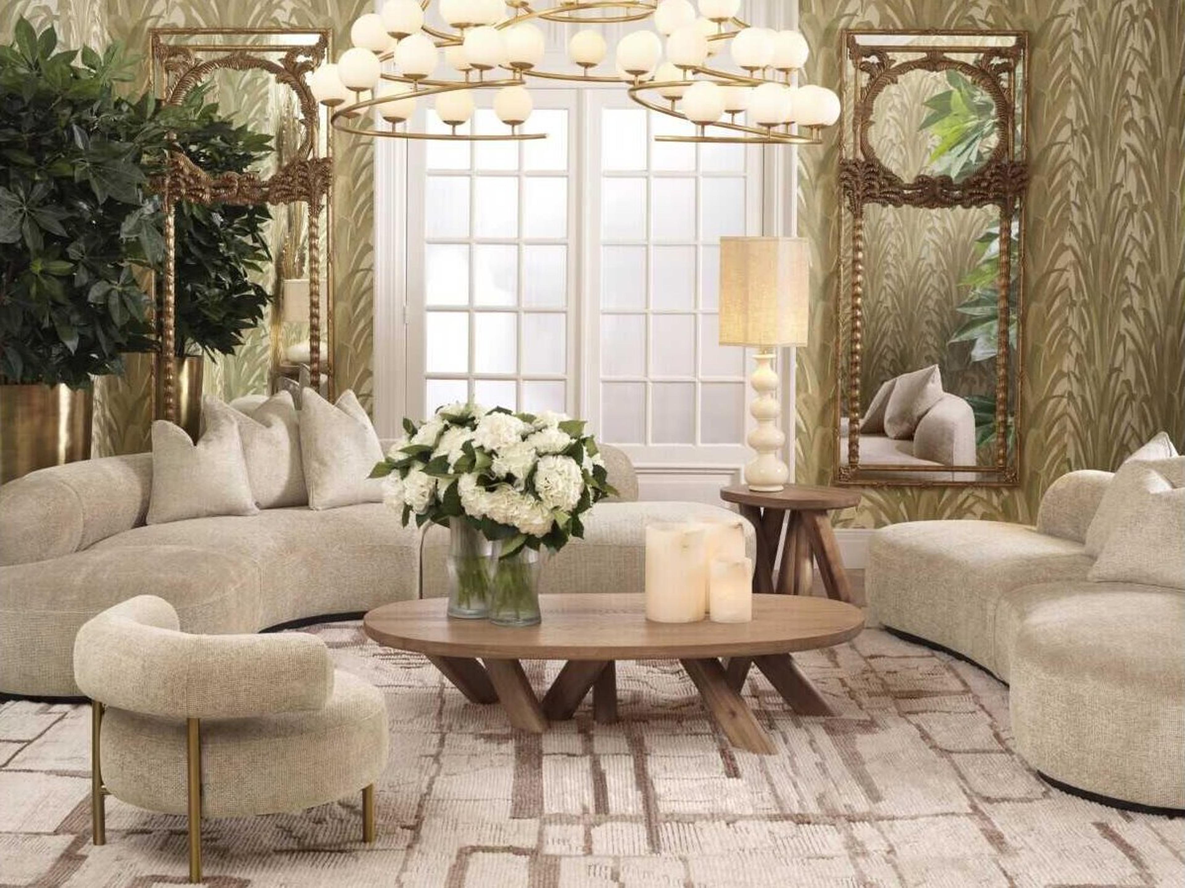 Eichholtz Bjorn Sofa Set