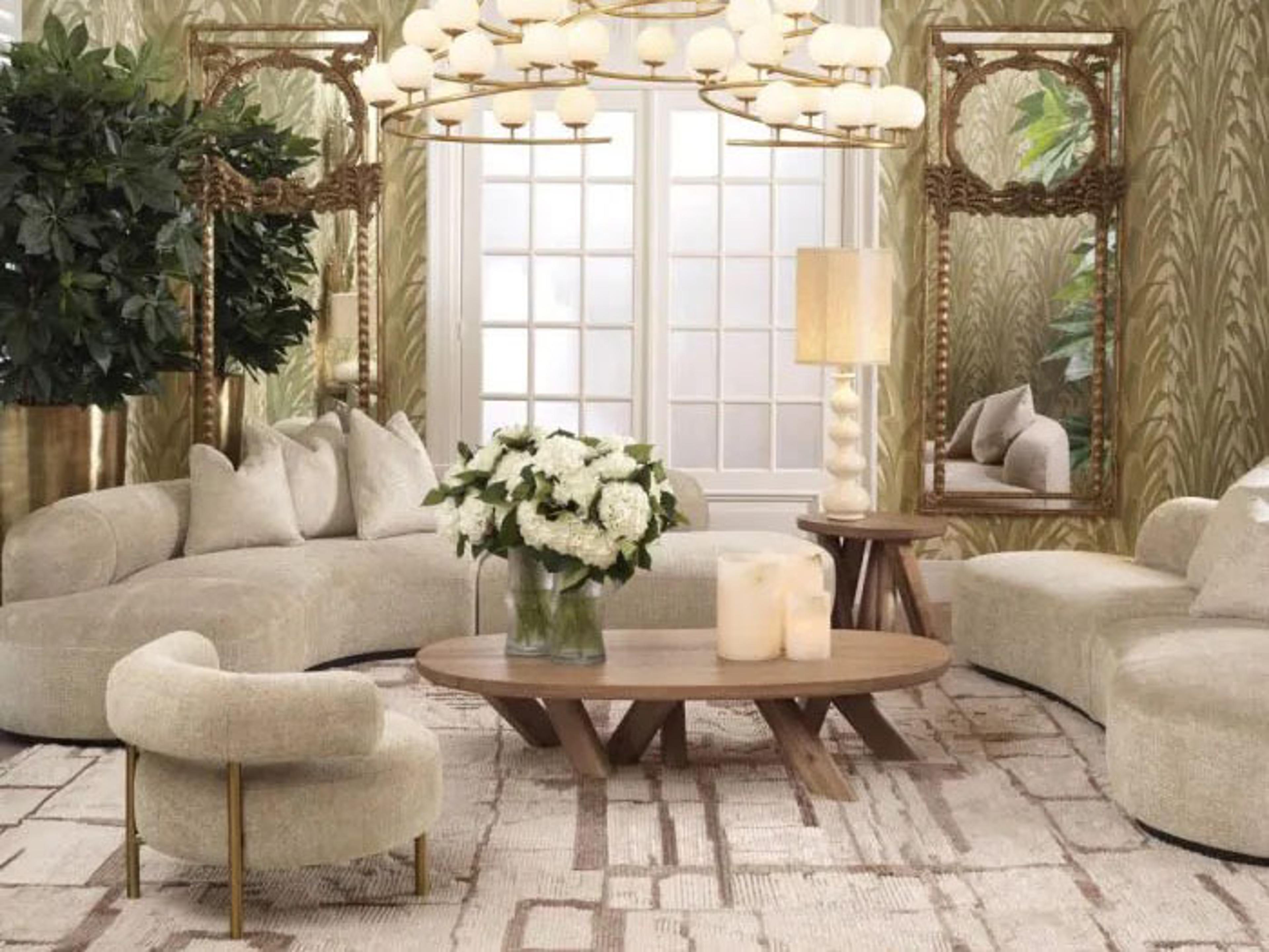 Eichholtz Bjorn Sofa Set