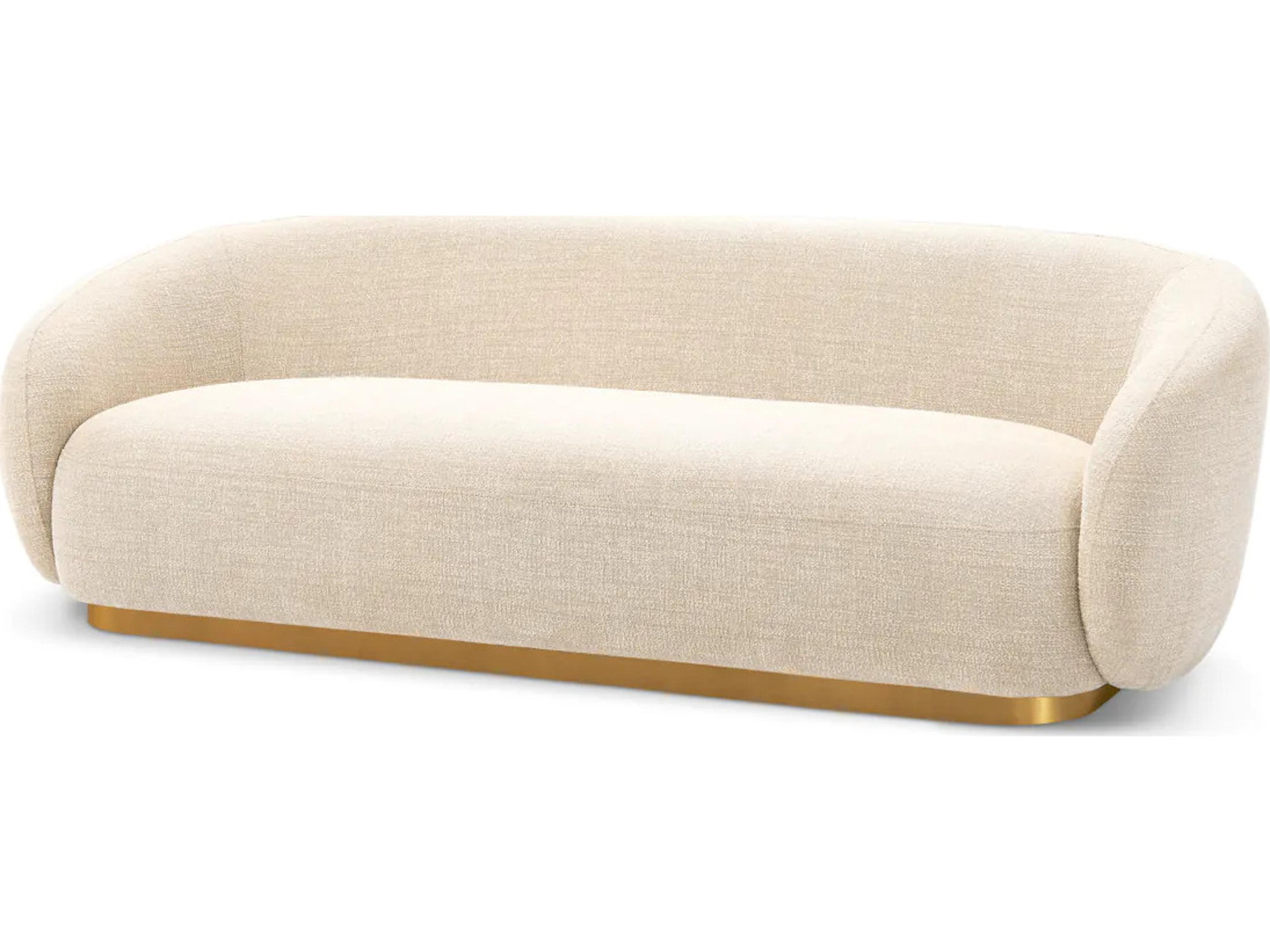 Eichholtz Brice Sofa in Stratfort Pearl
