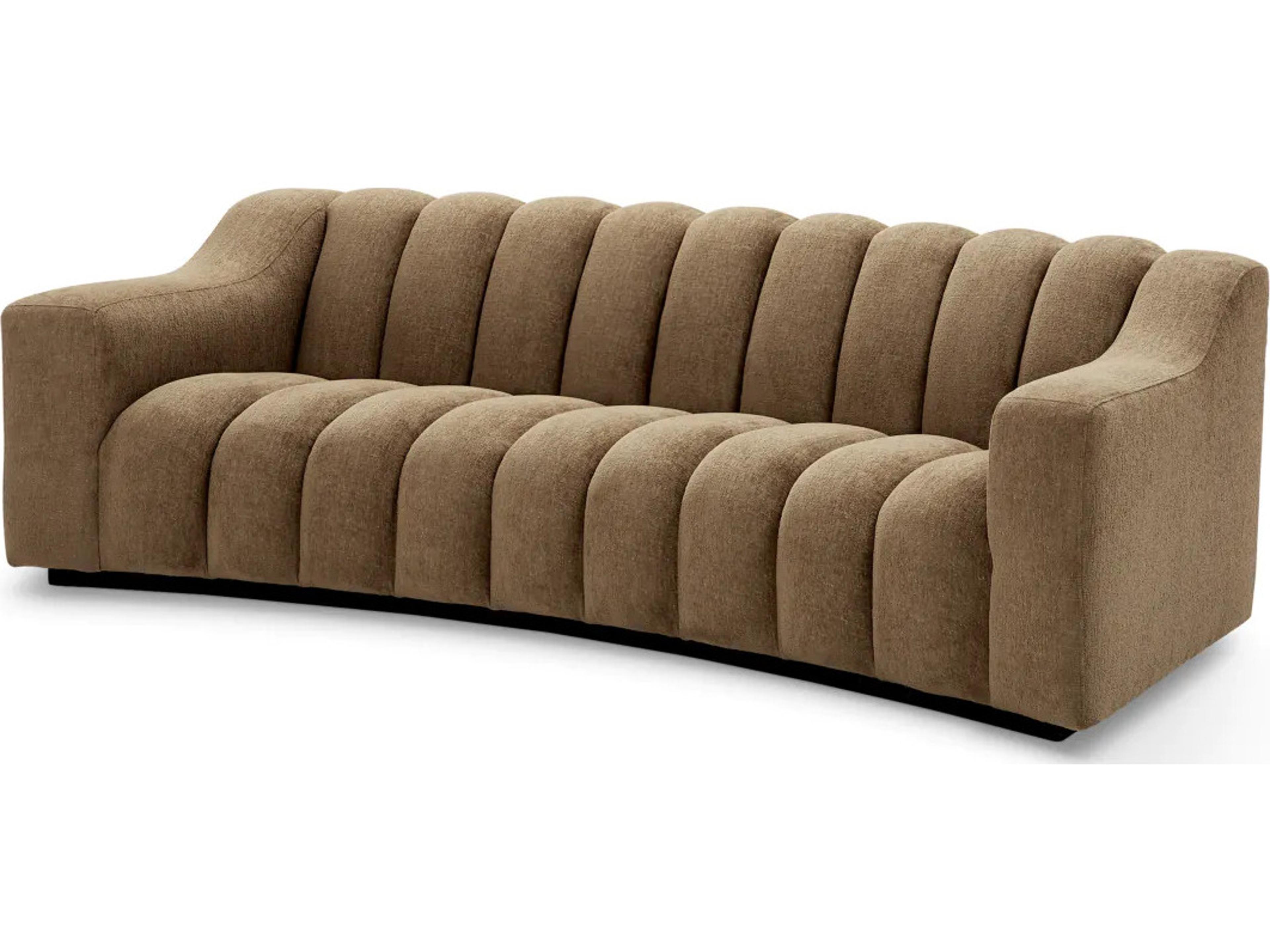 Eichholtz Kelly S Sofa in Hastings Brown