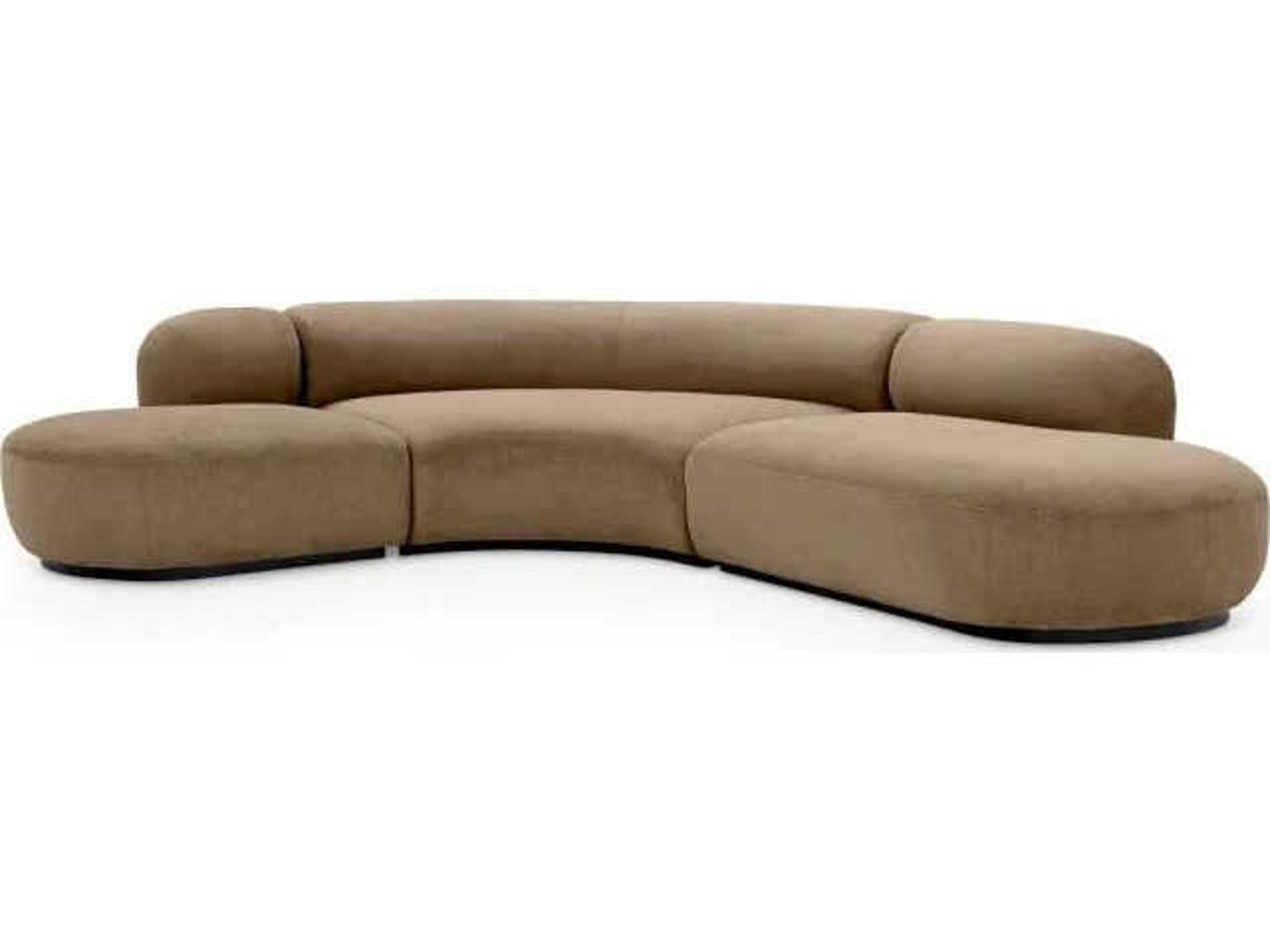 Eichholtz Bjorn Upholstered Sectional Sofa