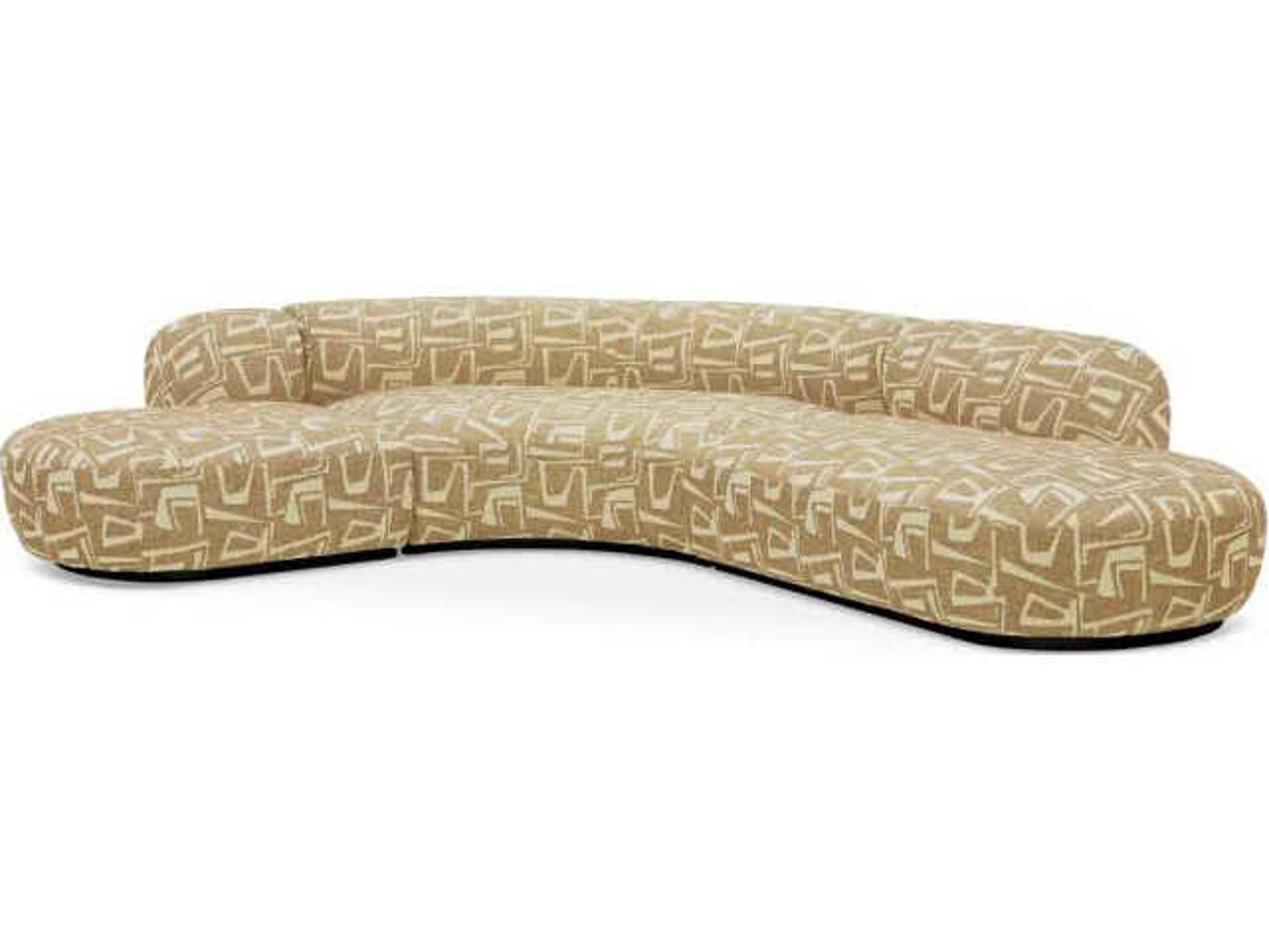 Eichholtz Bjorn Upholstered Sectional Sofa