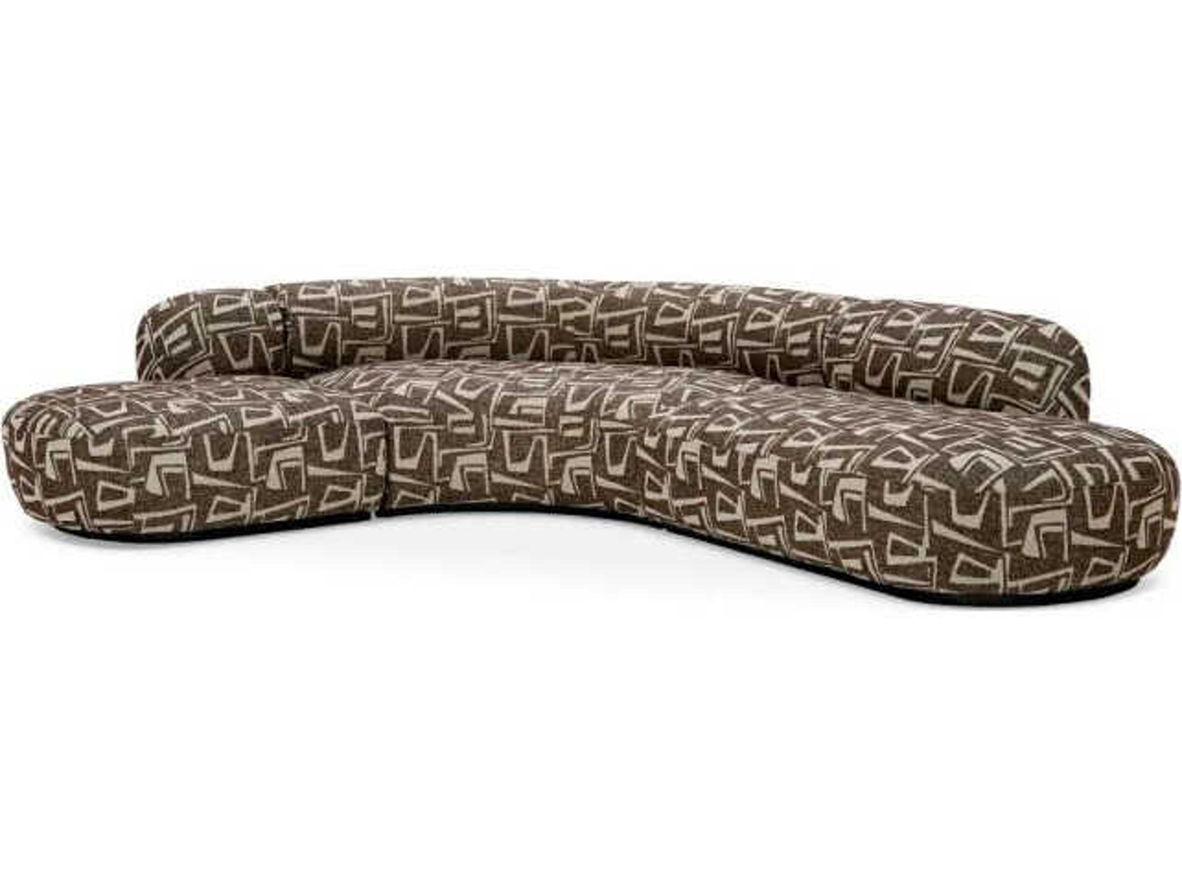 Eichholtz Bjorn Upholstered Sectional Sofa