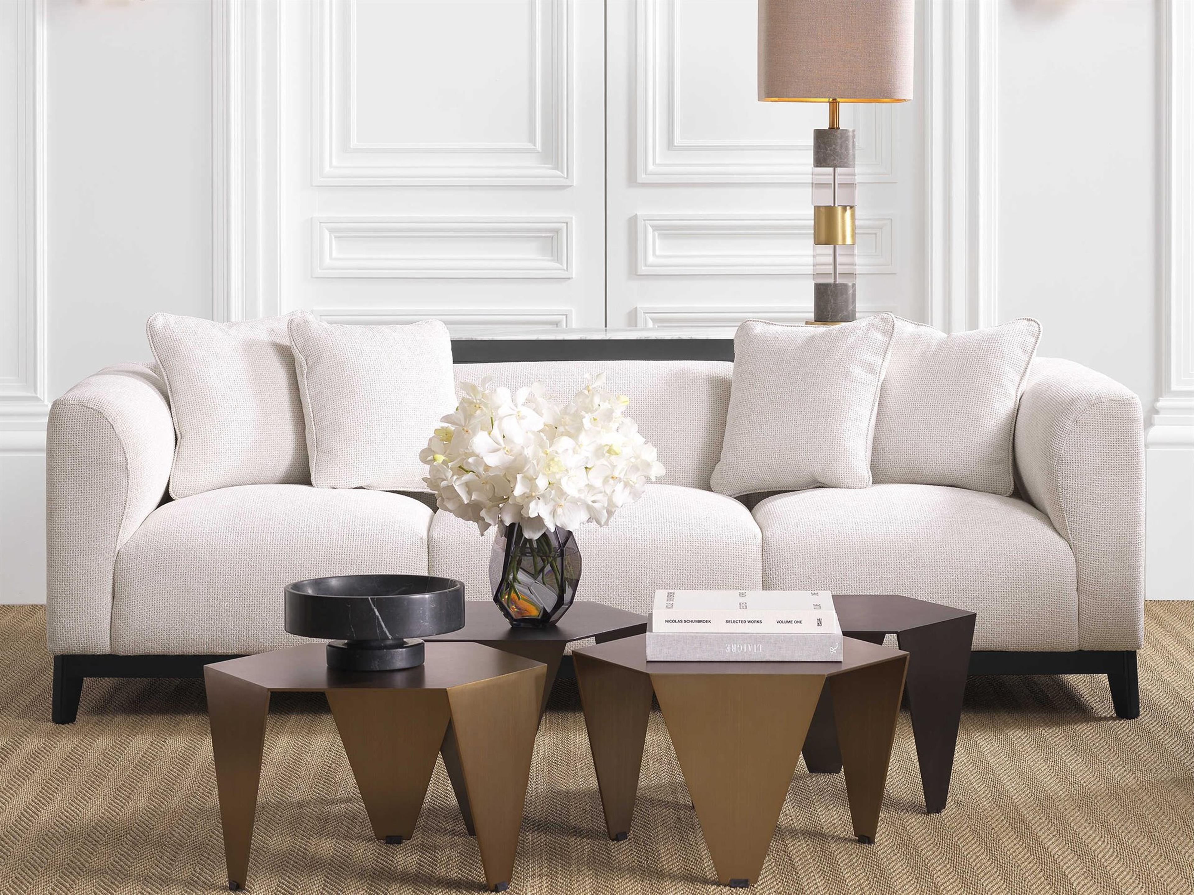 Eichholtz Corso Sofa Set