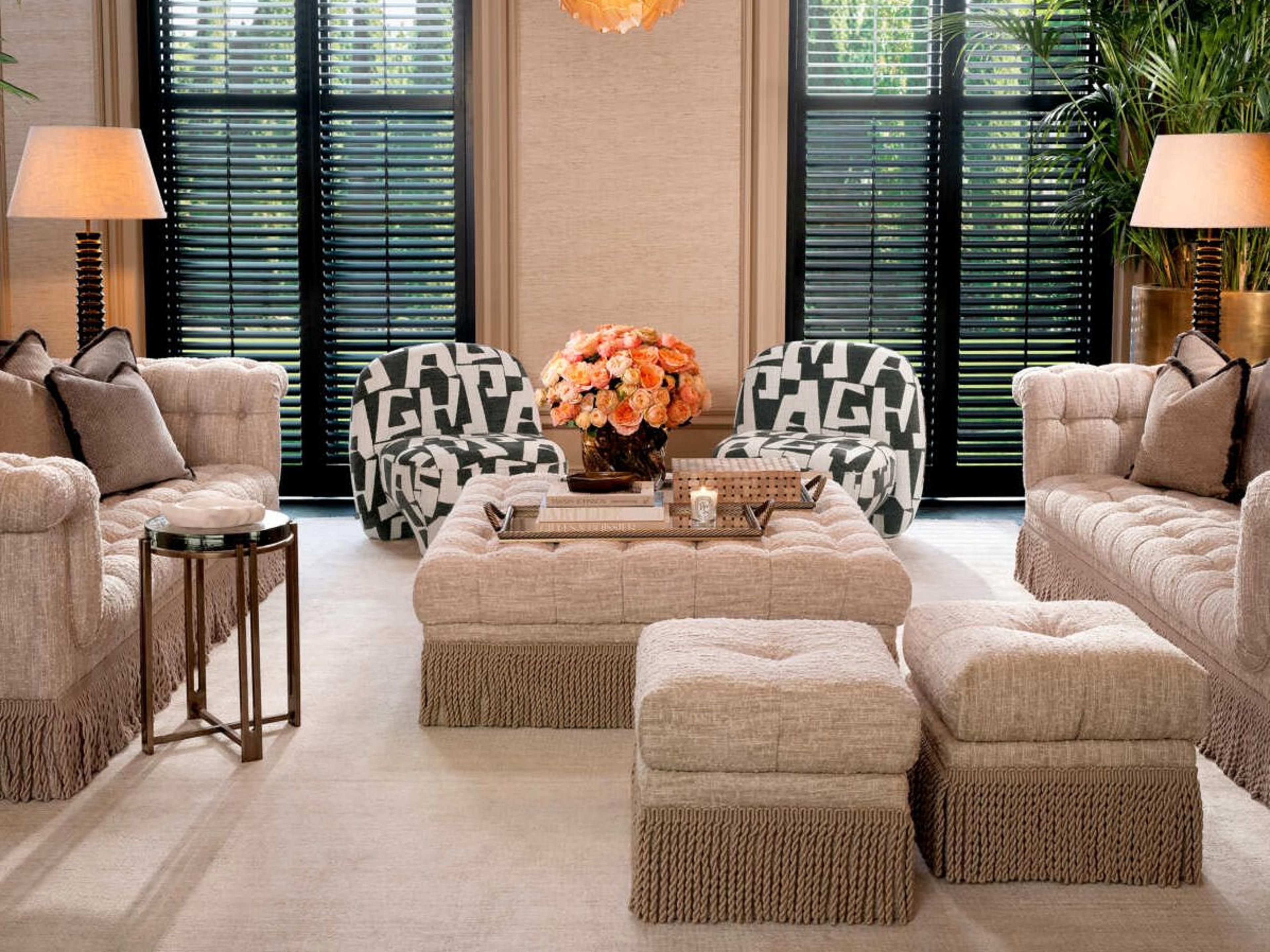 Eichholtz Madison Sofa Set