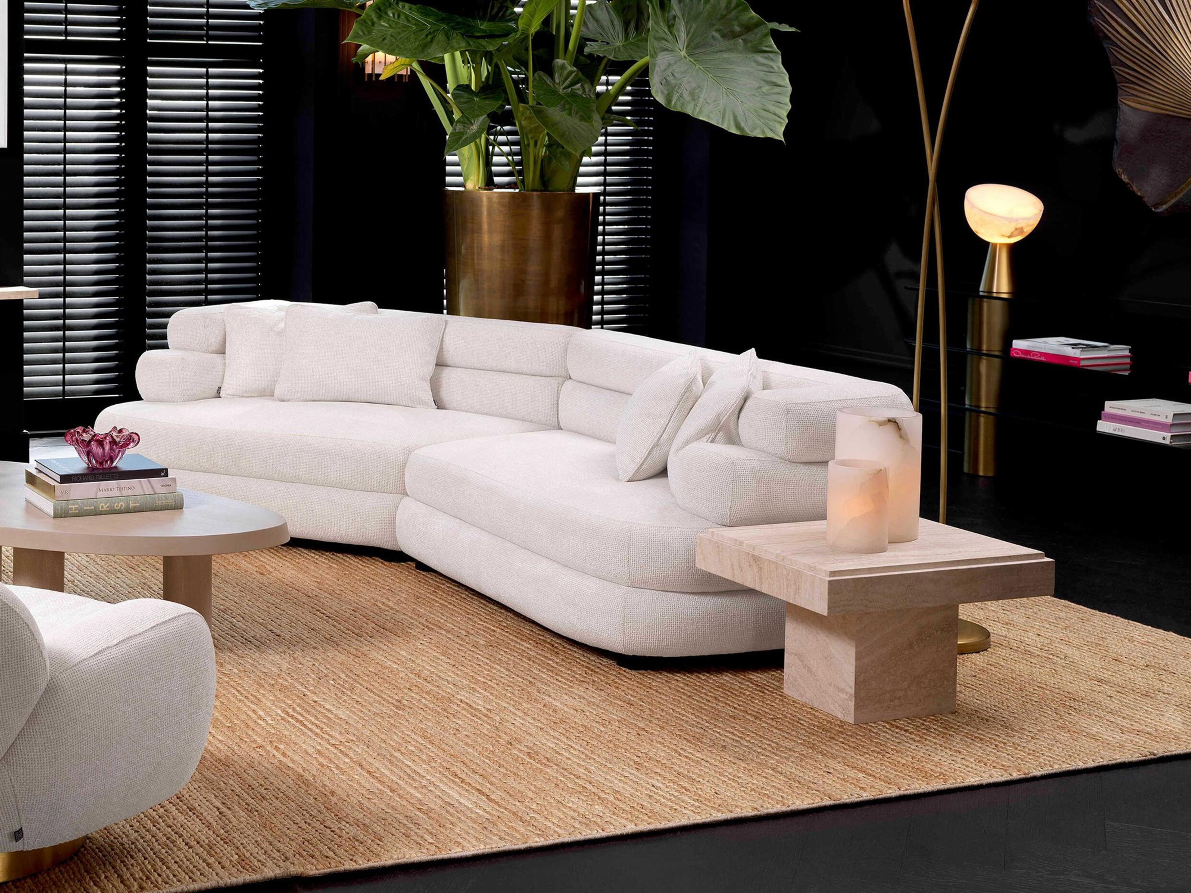 Eichholtz Malaga Sofa Set