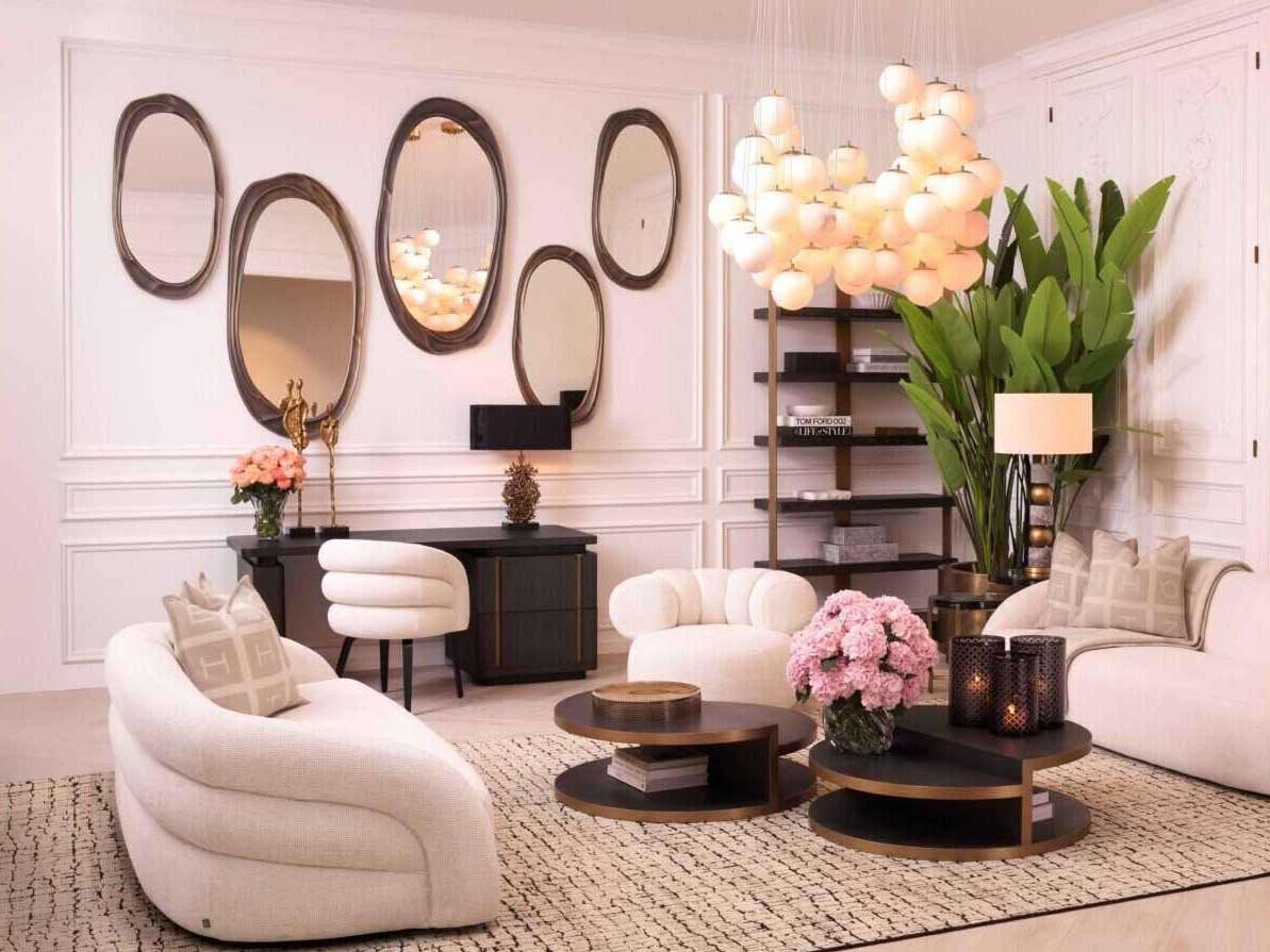 Eichholtz Novelle Sofa Set