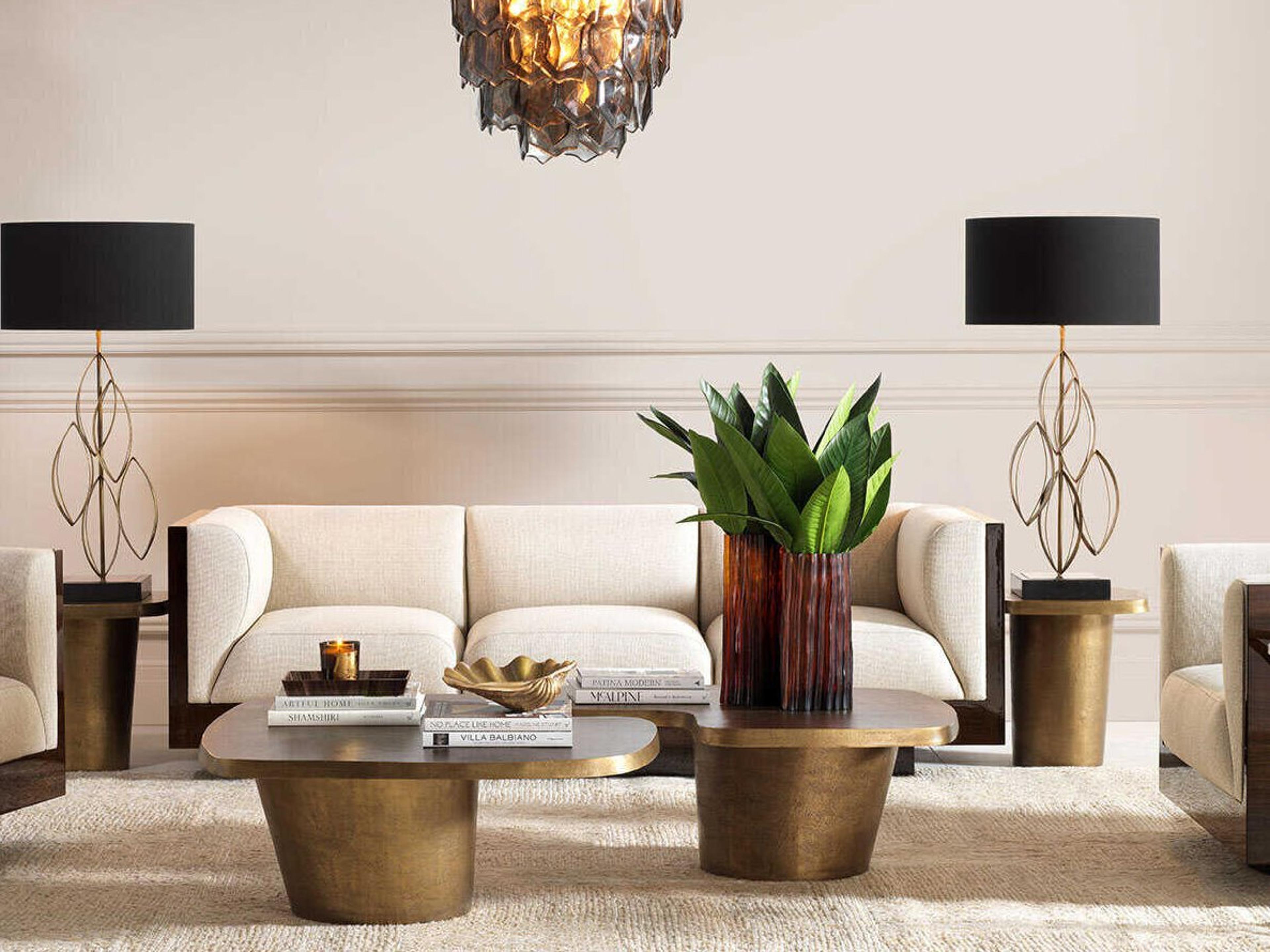 Eichholtz Sebastian Sofa Set