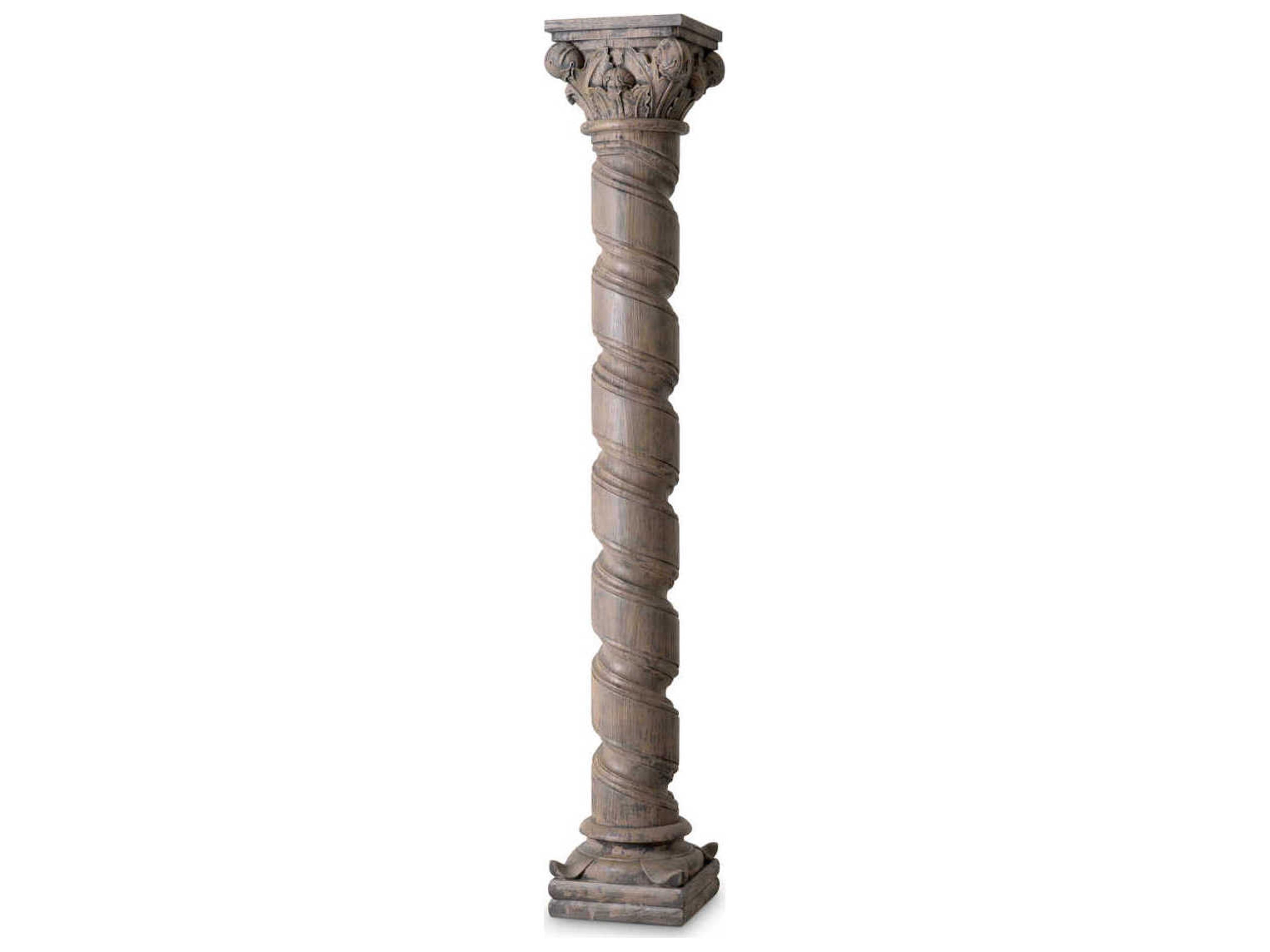 Eichholtz Accessories Wood Antique Decorative Accent