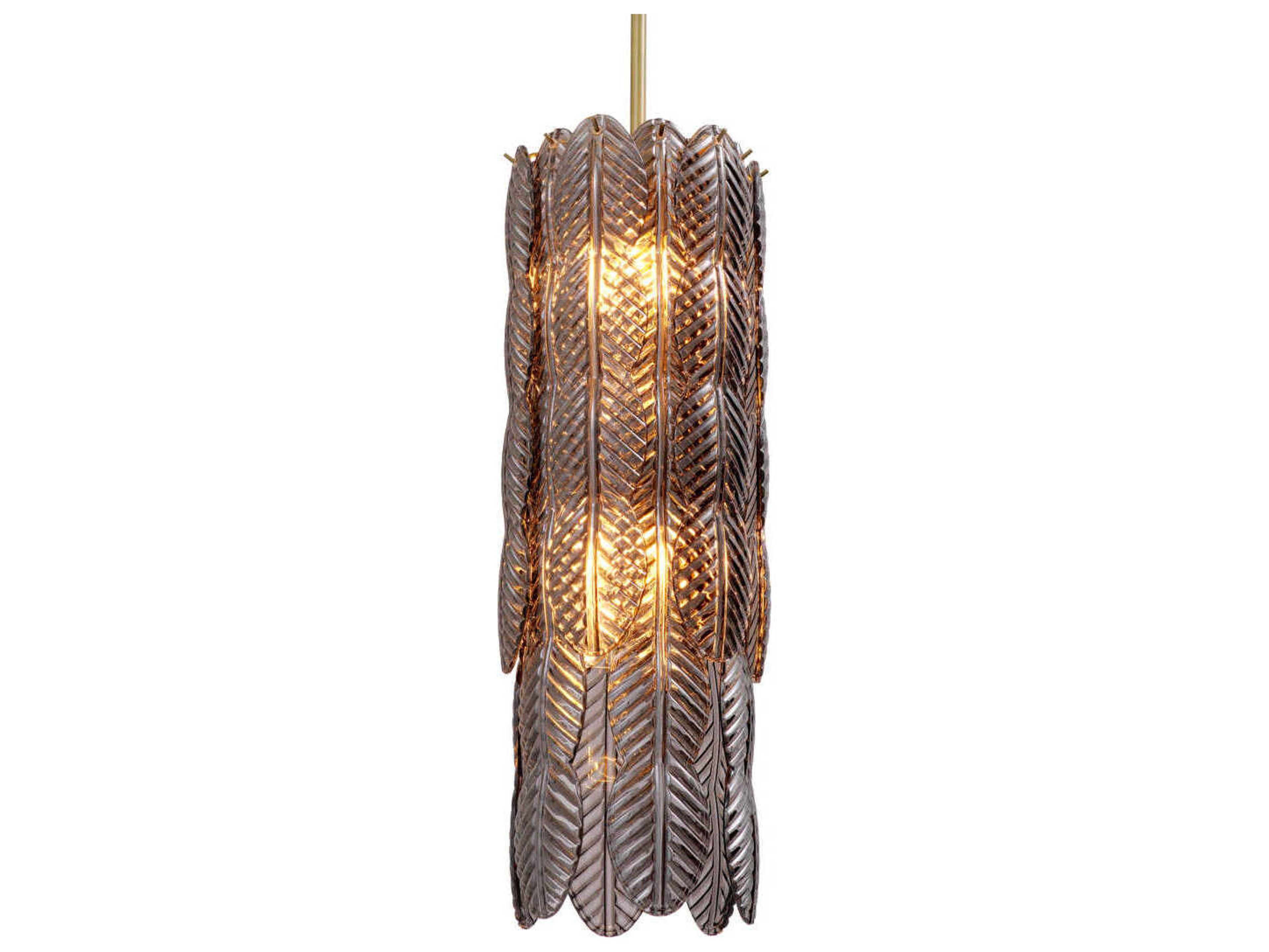 Eichholtz Sahure Antique Bronze Brass Traditional Tiered Chandelier