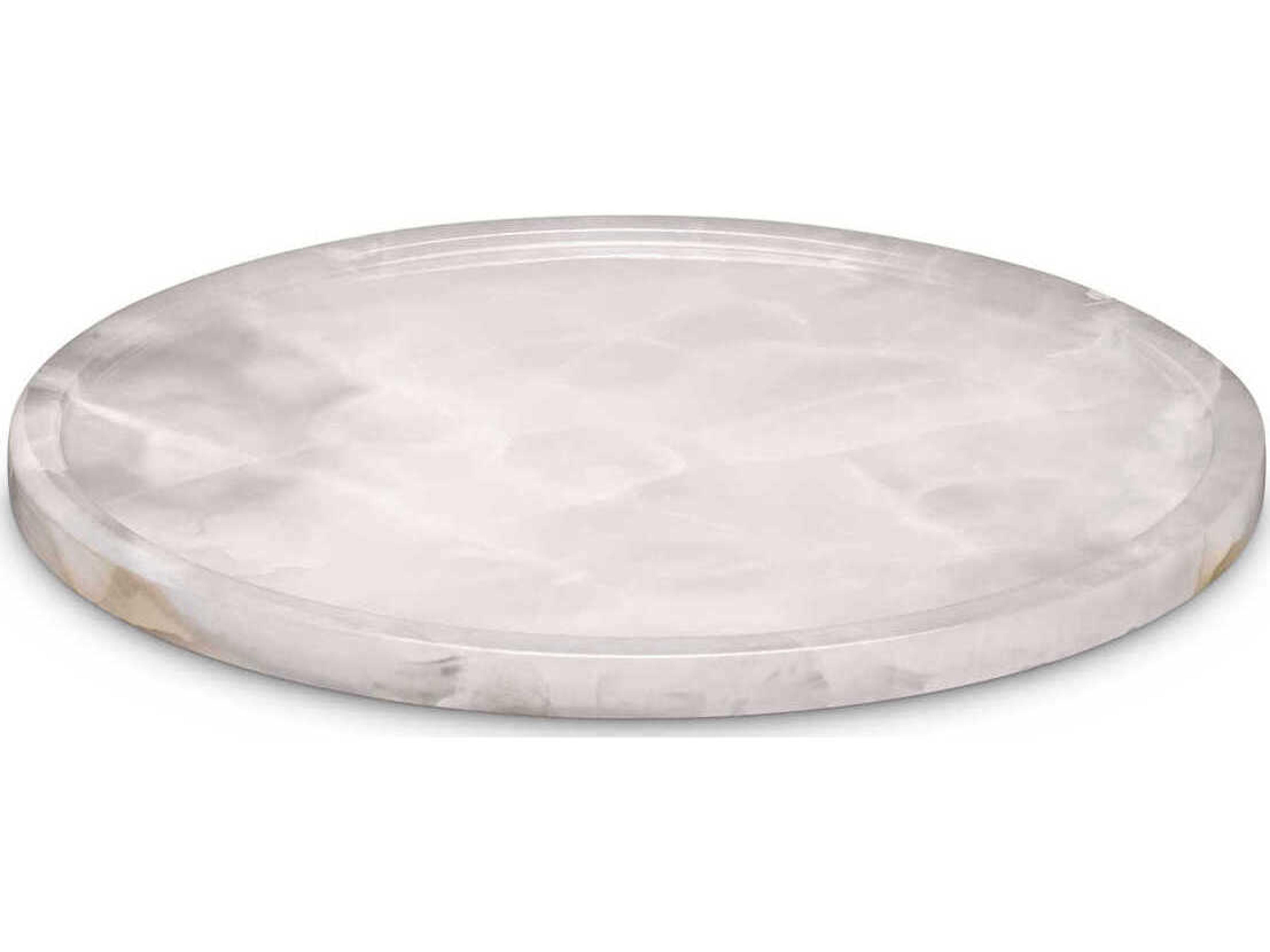 Eichholtz Trays Natural Onyx Serving Tray