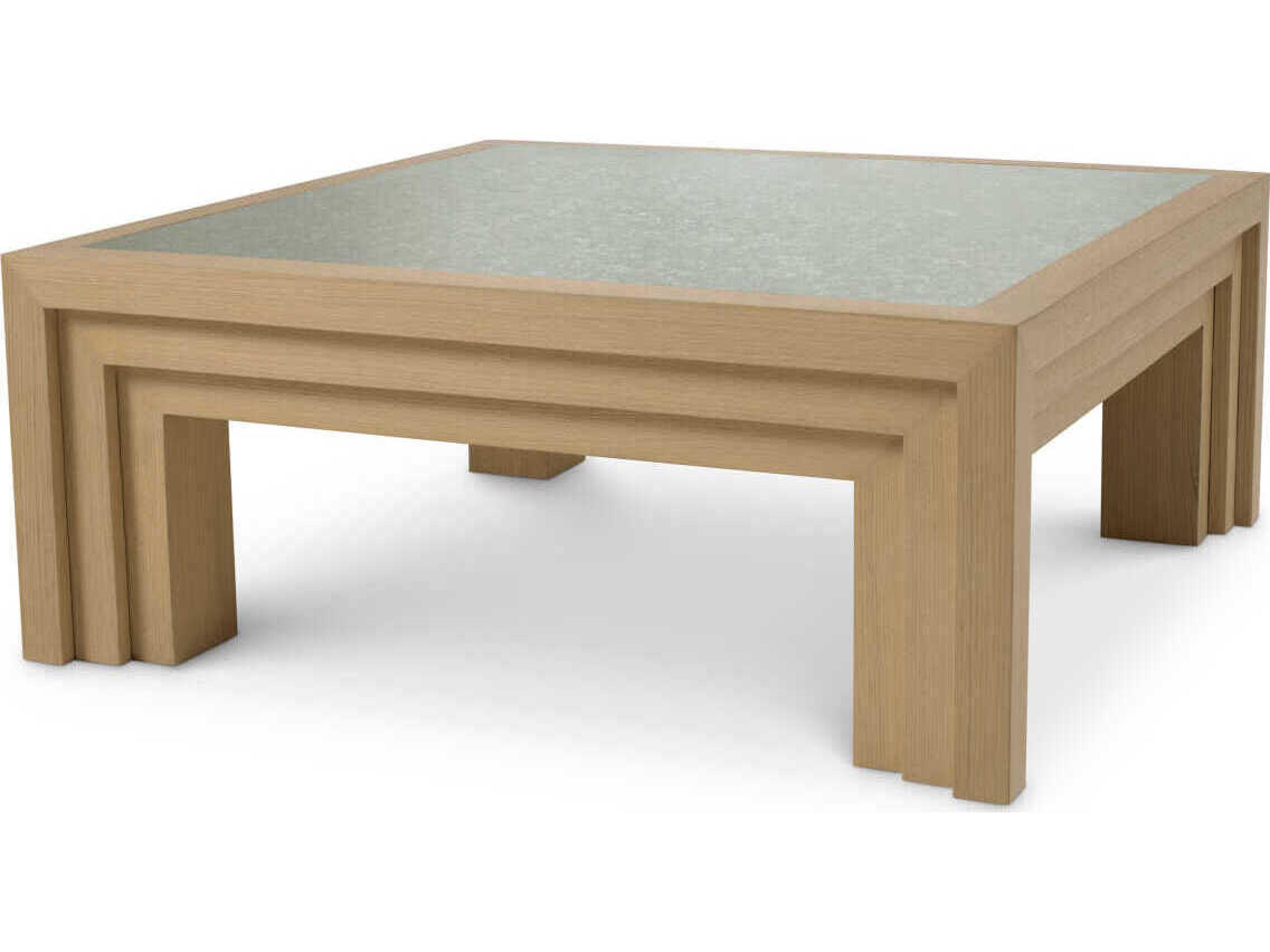 Eichholtz Metropolitan Square Mirror Coffee Table