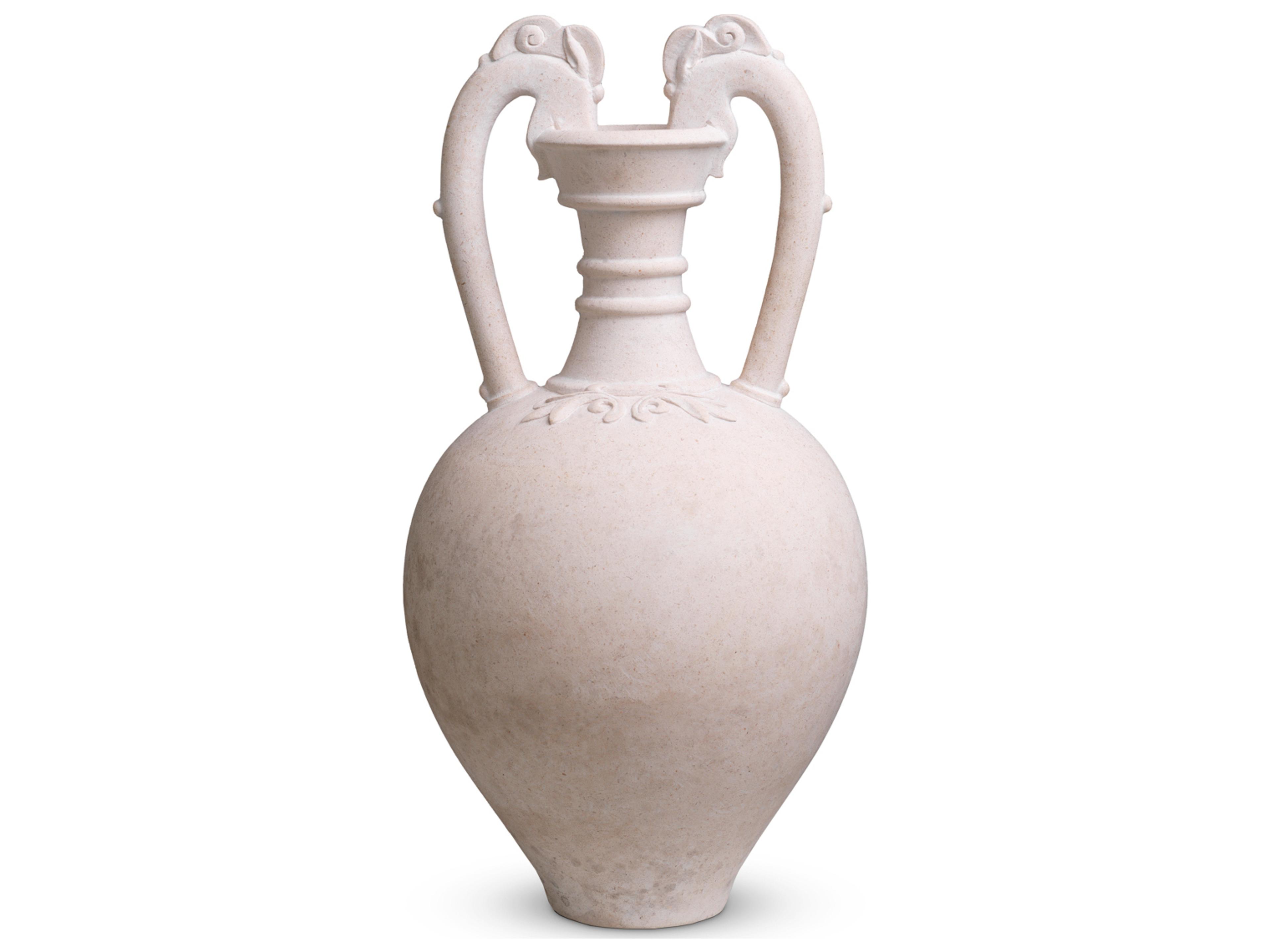 Eichholtz Sandstone Vase