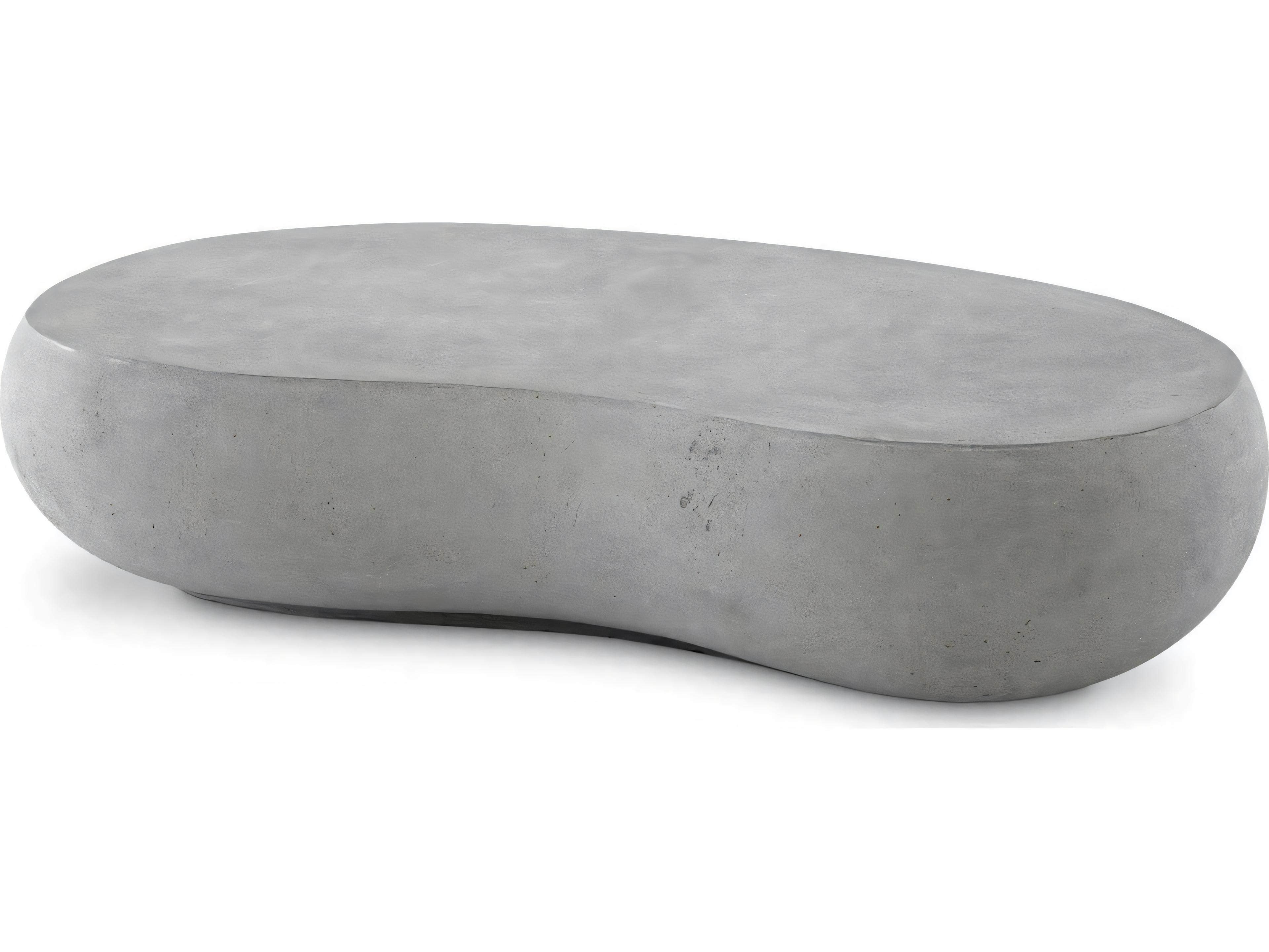 Eichholtz Outdoor Industrial Grey Coffee Table
